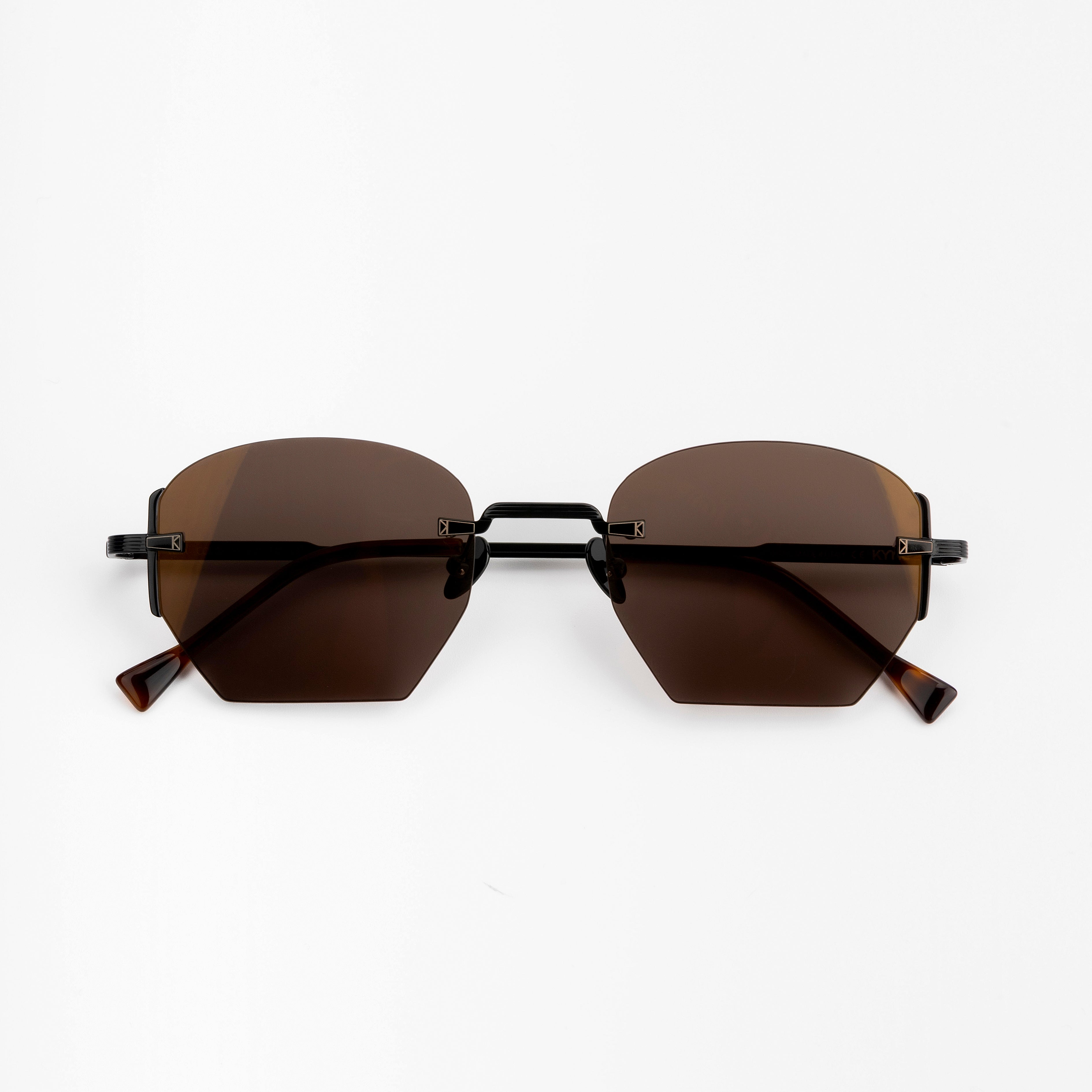 Kyme | Ezra - Grigio occhiali da sole