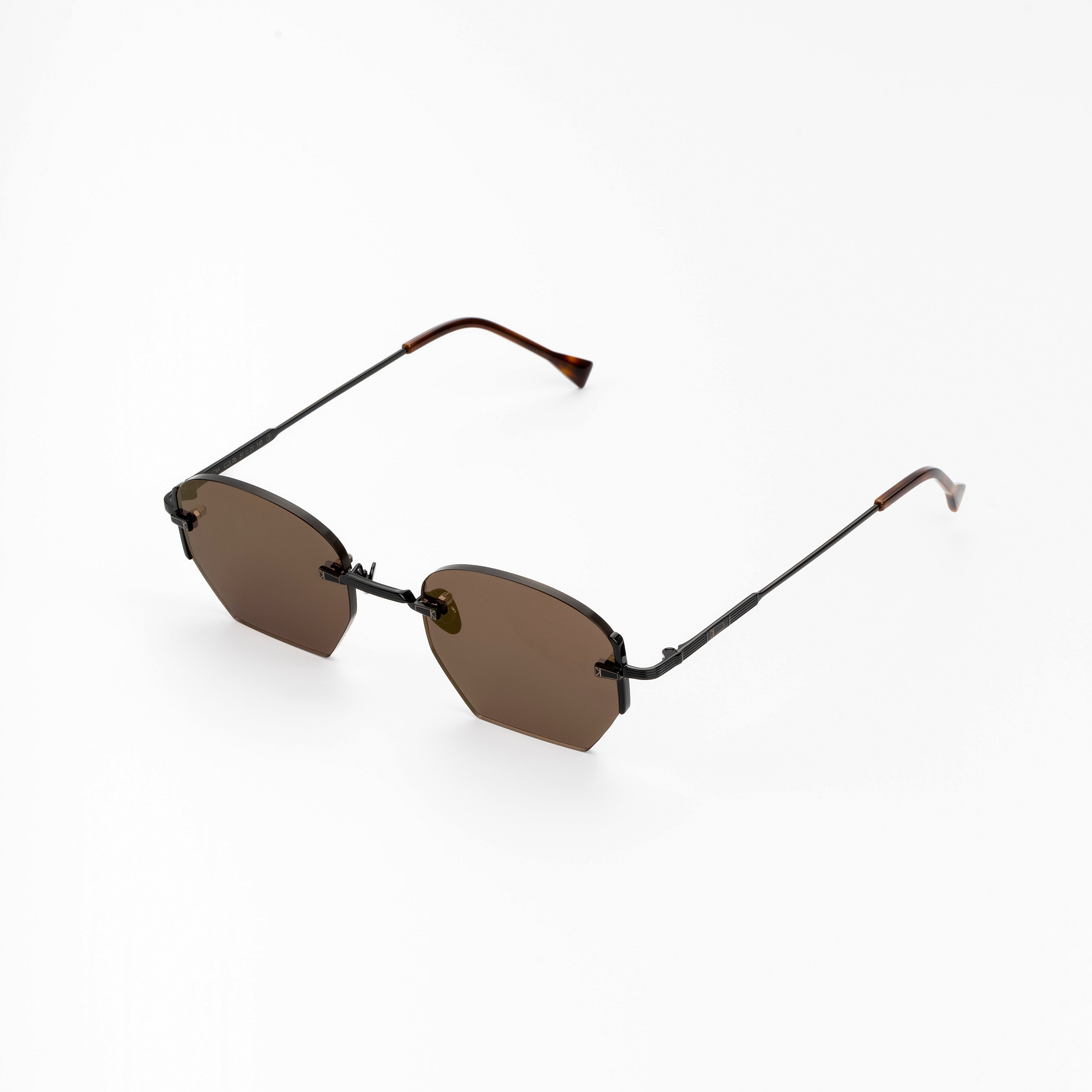 Kyme | Ezra - Grigio occhiali da sole