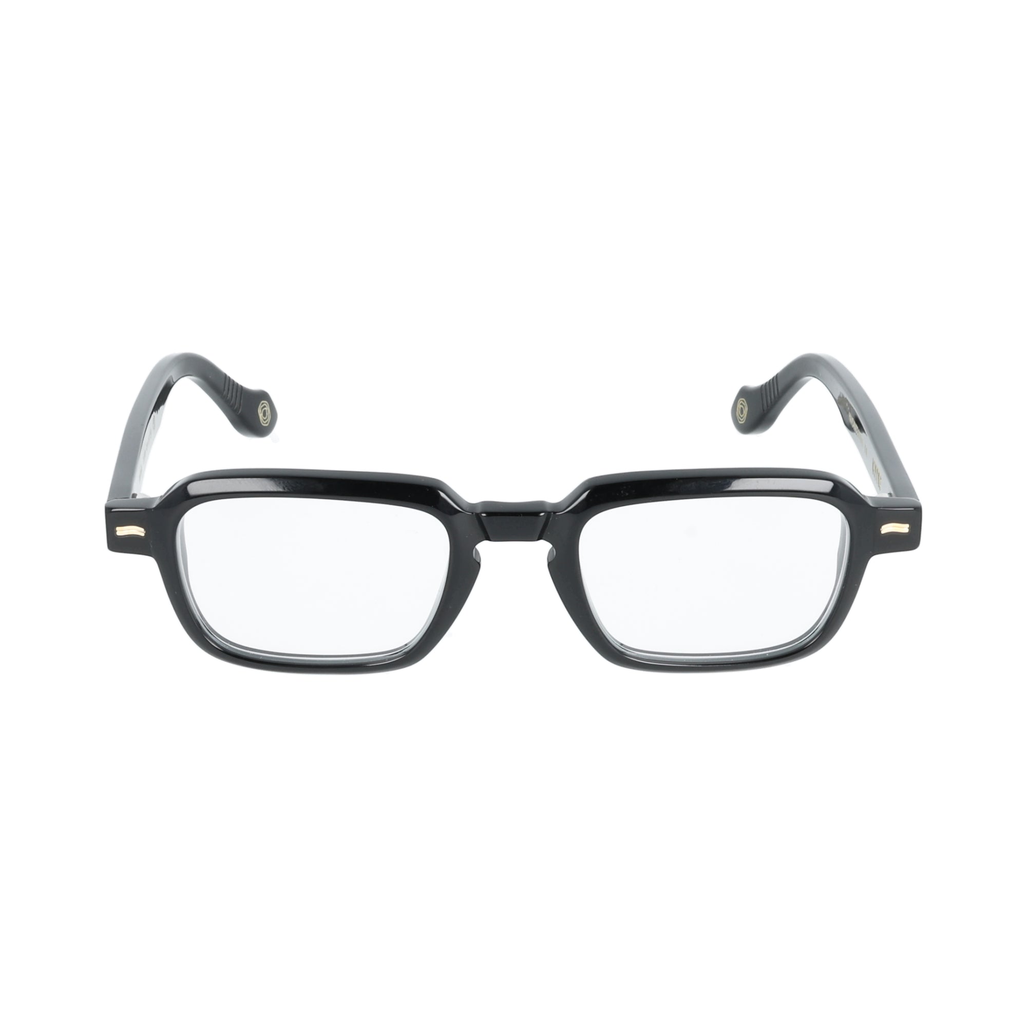 Kyme | Freddie occhiali da vista uomo Nero vintage