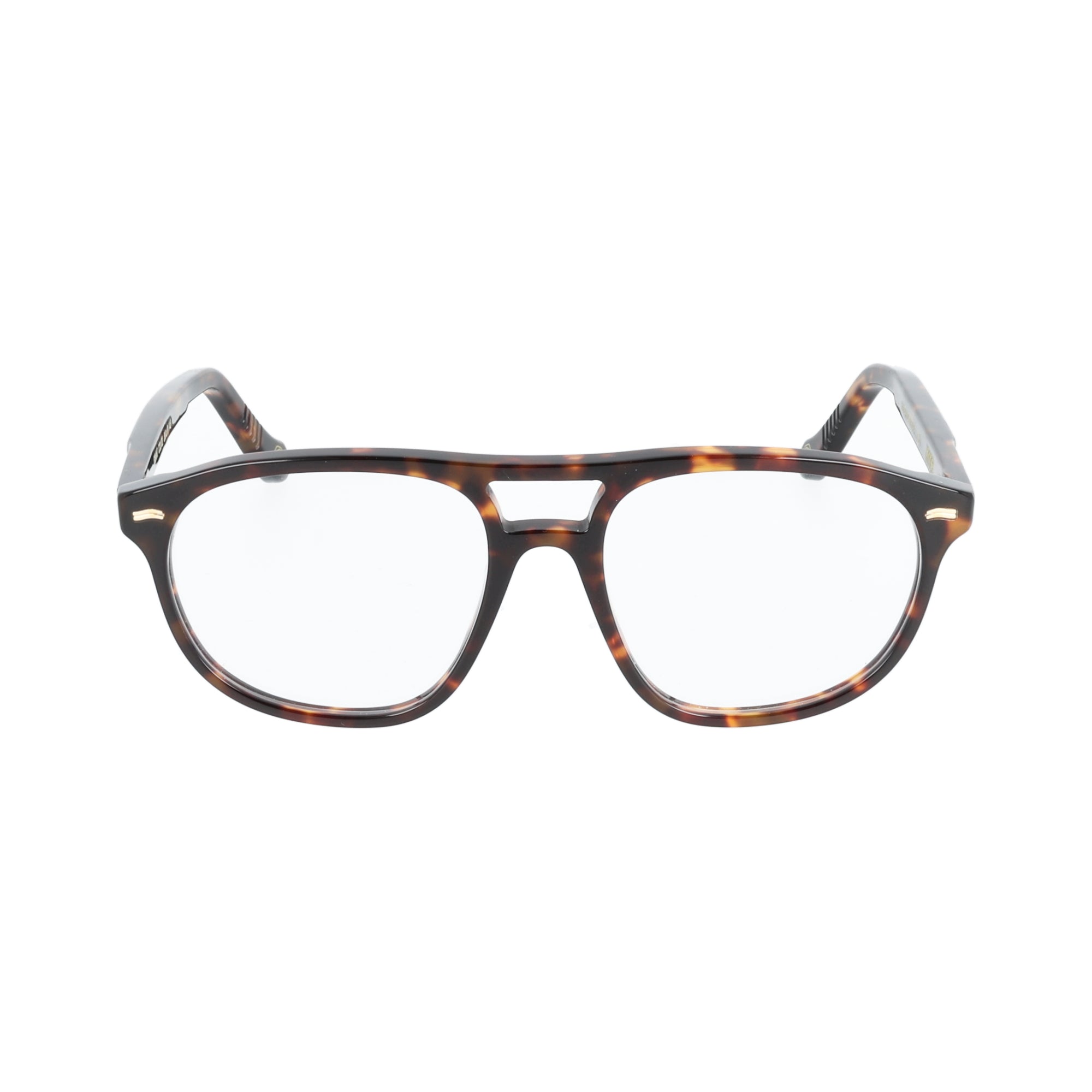 Kyme | Grant maculato occhiali da vista aviator