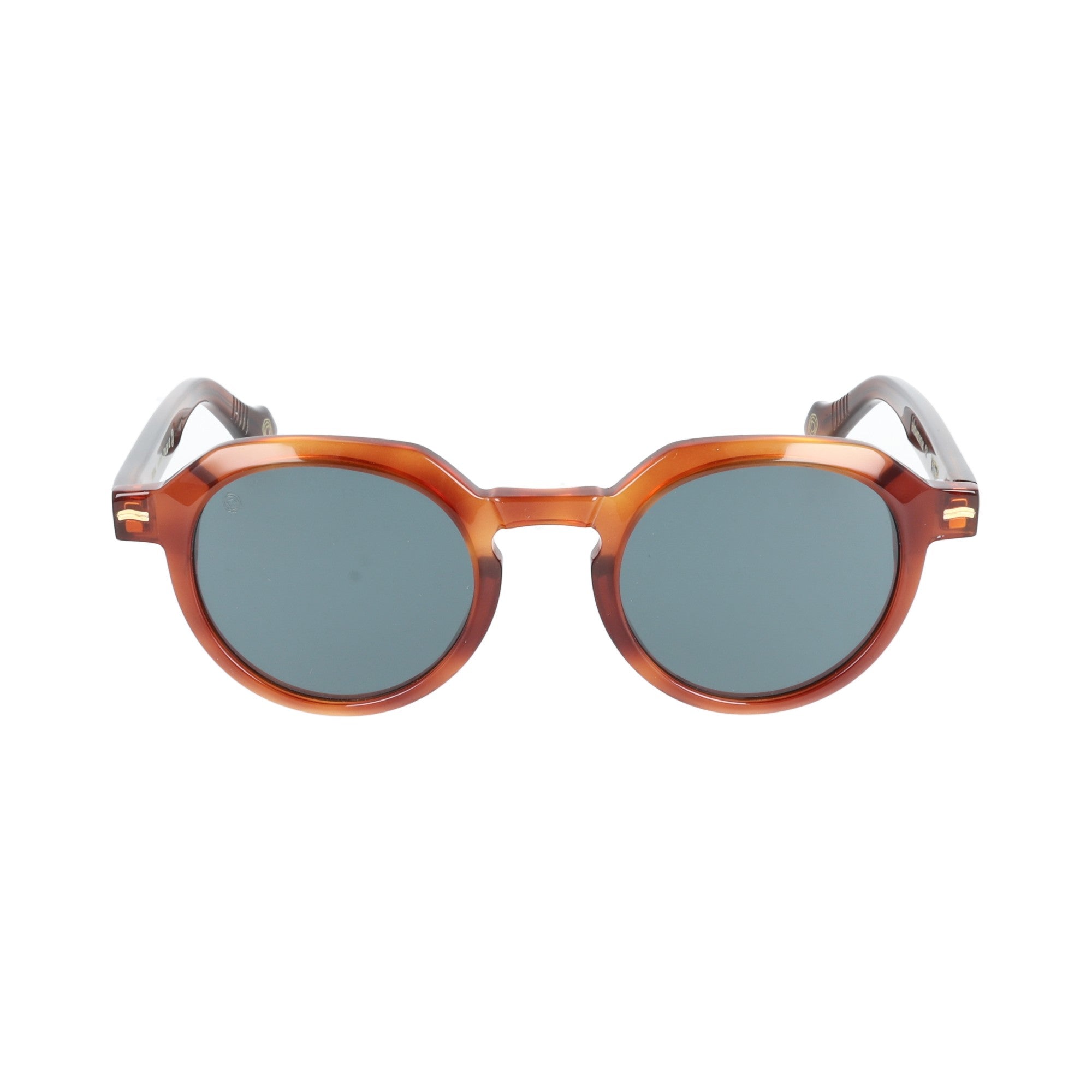 Kyme | Julian occhiali da sole da uomo havana chiaro pantos