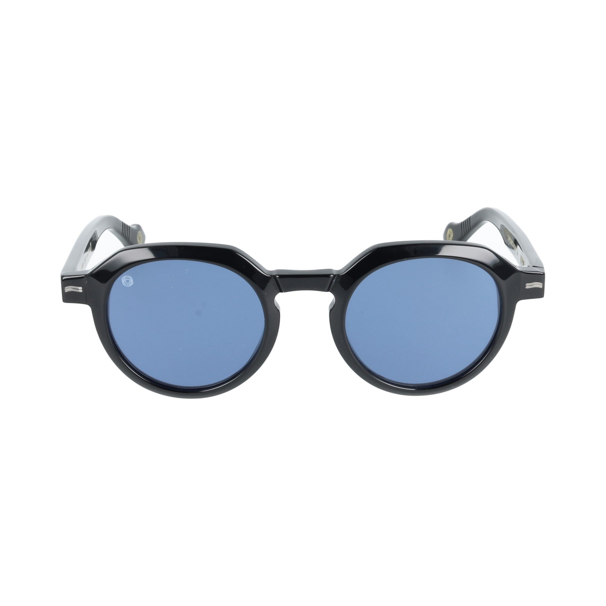 Kyme | Julian occhiali da sole da uomo nero pantos