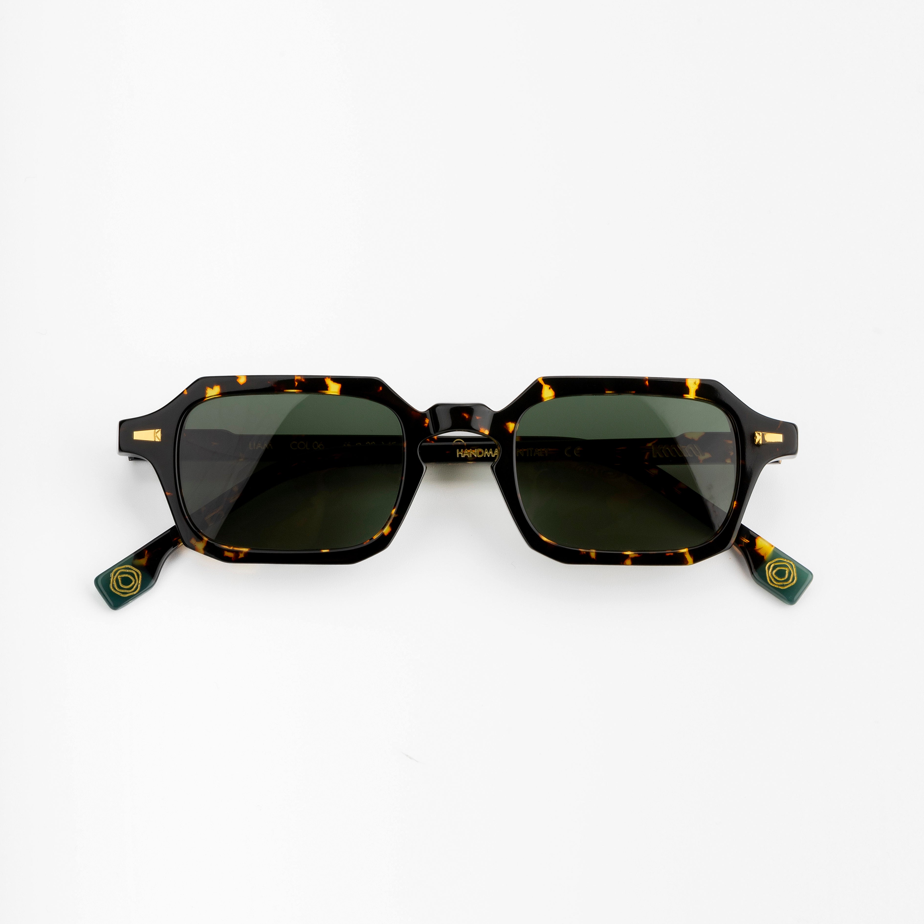 Kyme | Liam havana occhiali da sole