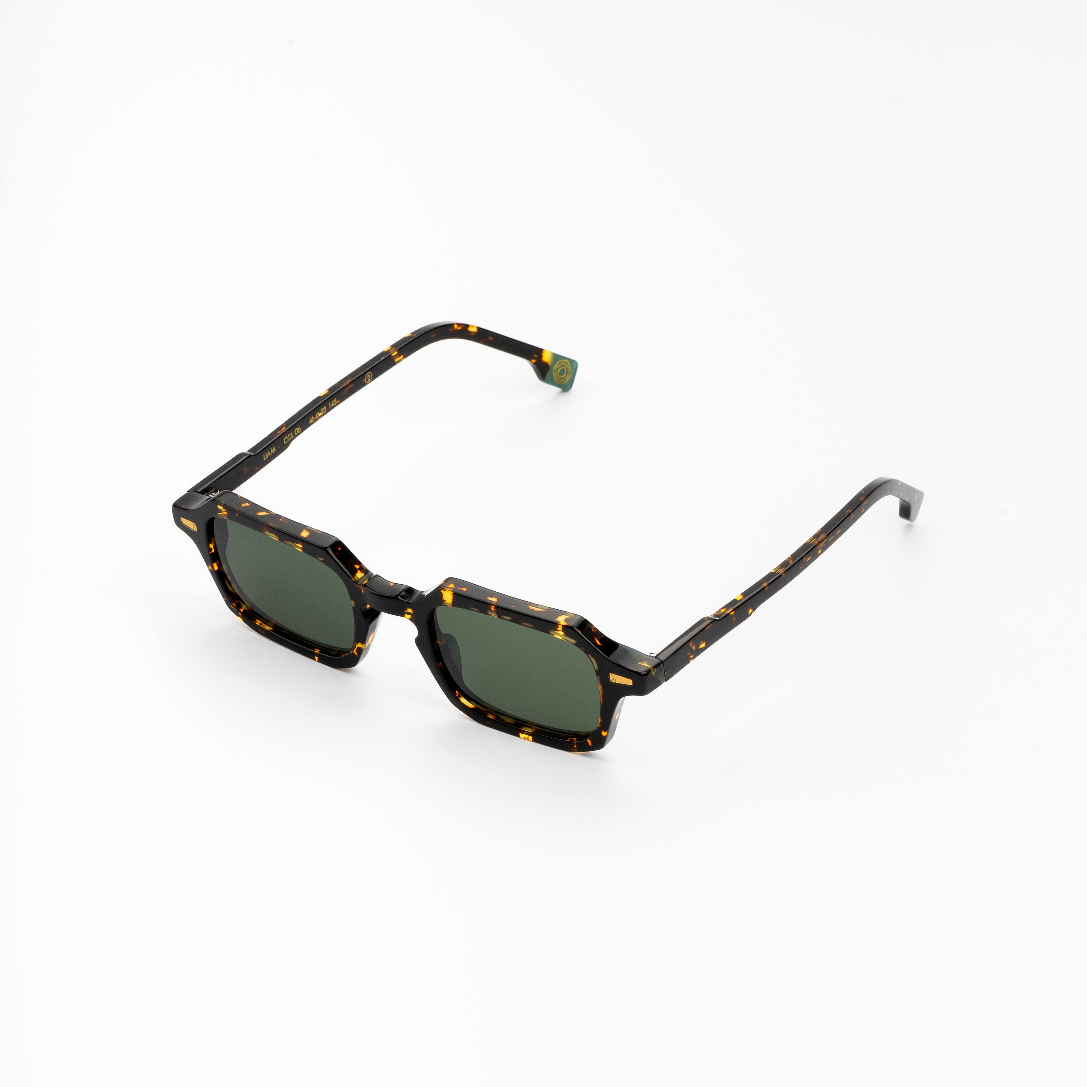 Kyme | Liam havana occhiali da sole