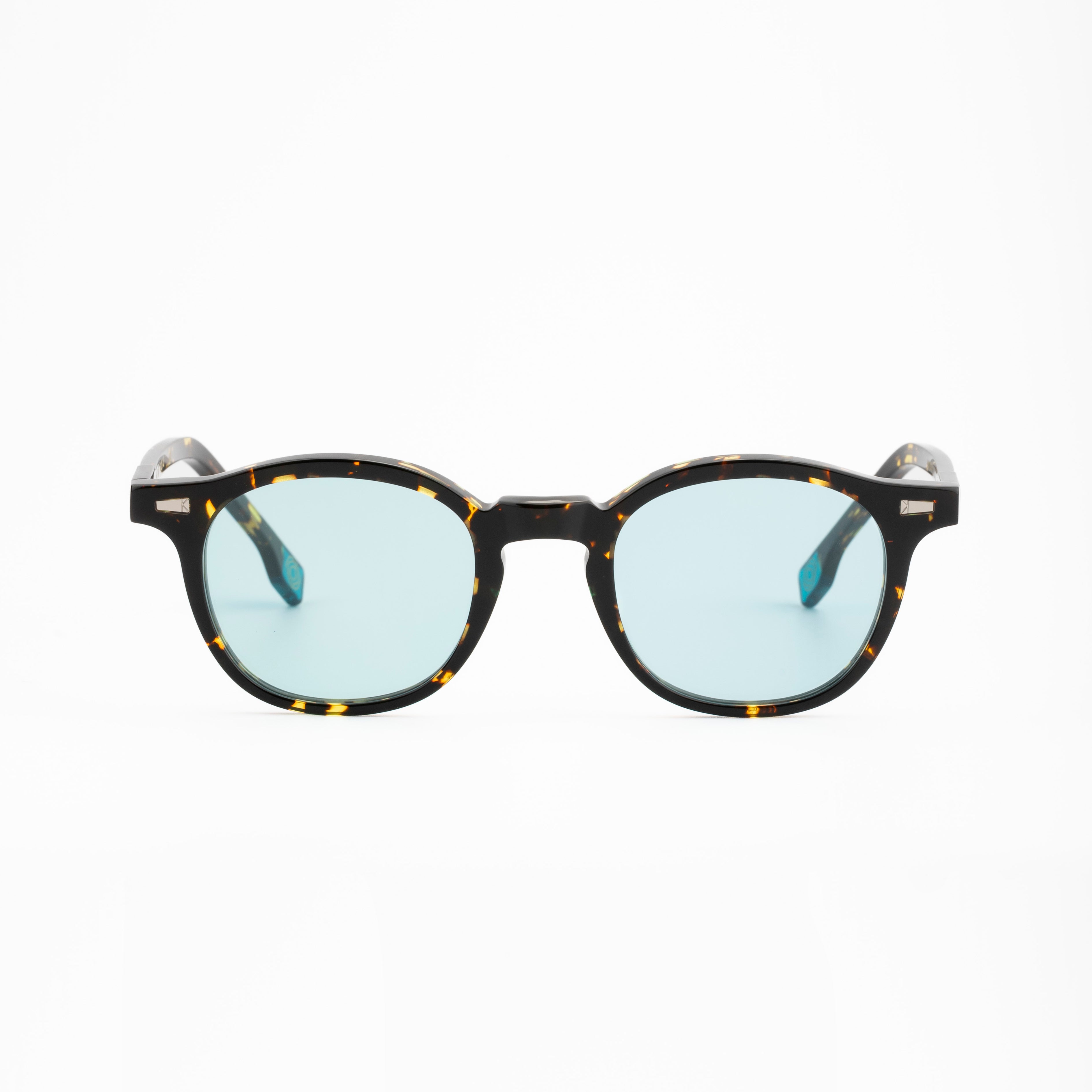 Kyme | Quill - tartarugato occhiali da sole unisex