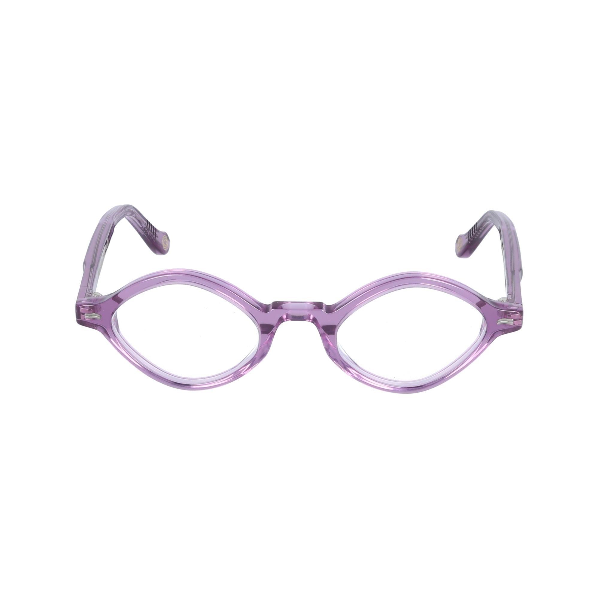 Kyme | Sadie occhiali da vista da donna Viola trasparente