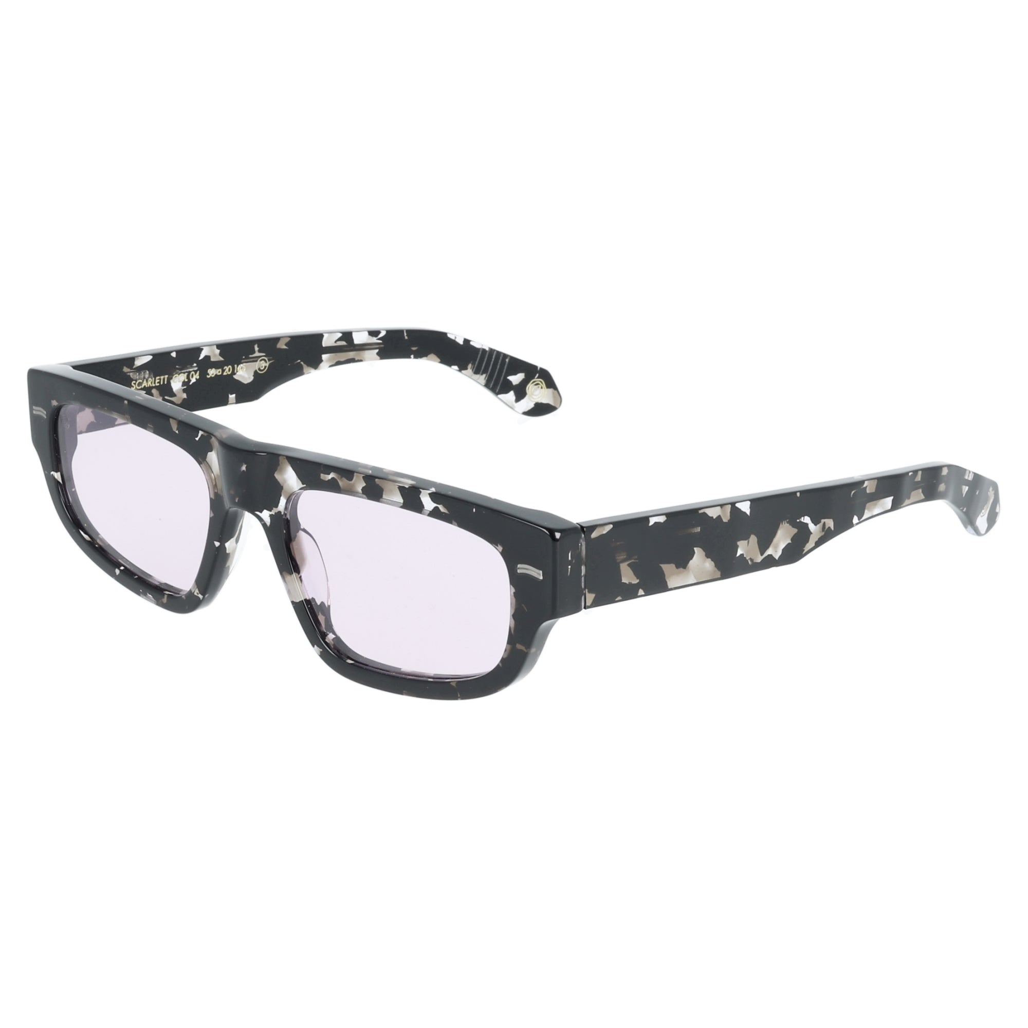 Kyme | Scarlett occhiali da sole da donna Marmo