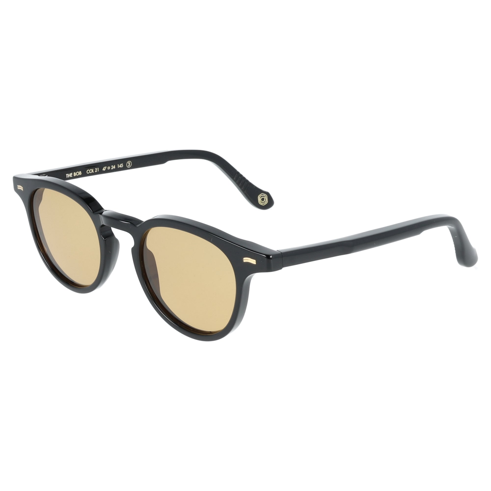 Kyme | The Bob nero occhiali da sole 6