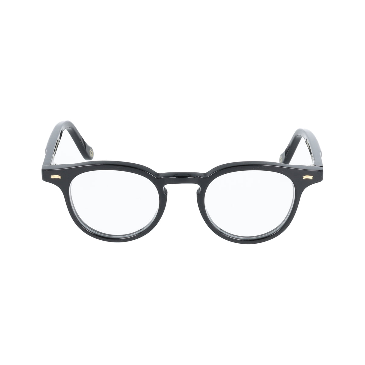 Kyme | The Bob occhiali da vista uomo nero