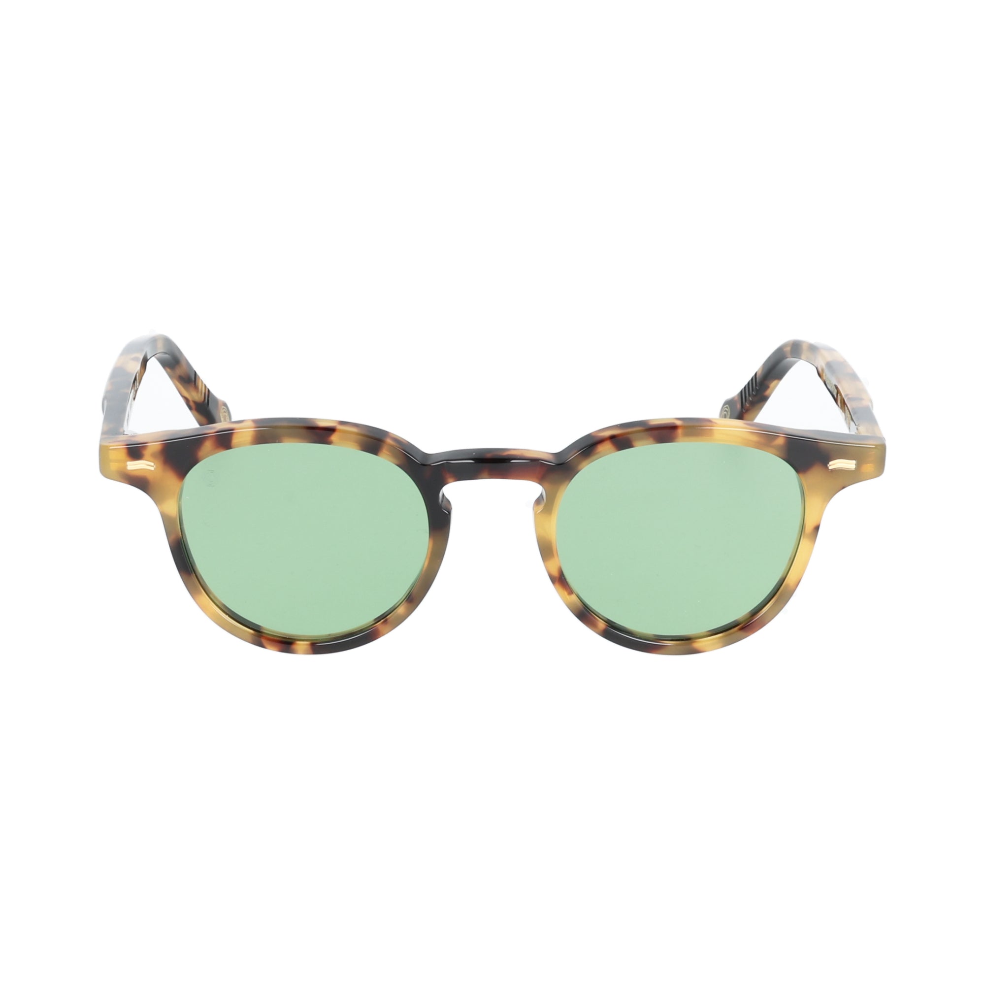 Kyme | The Bob tartarugato giallo occhiali da sole
