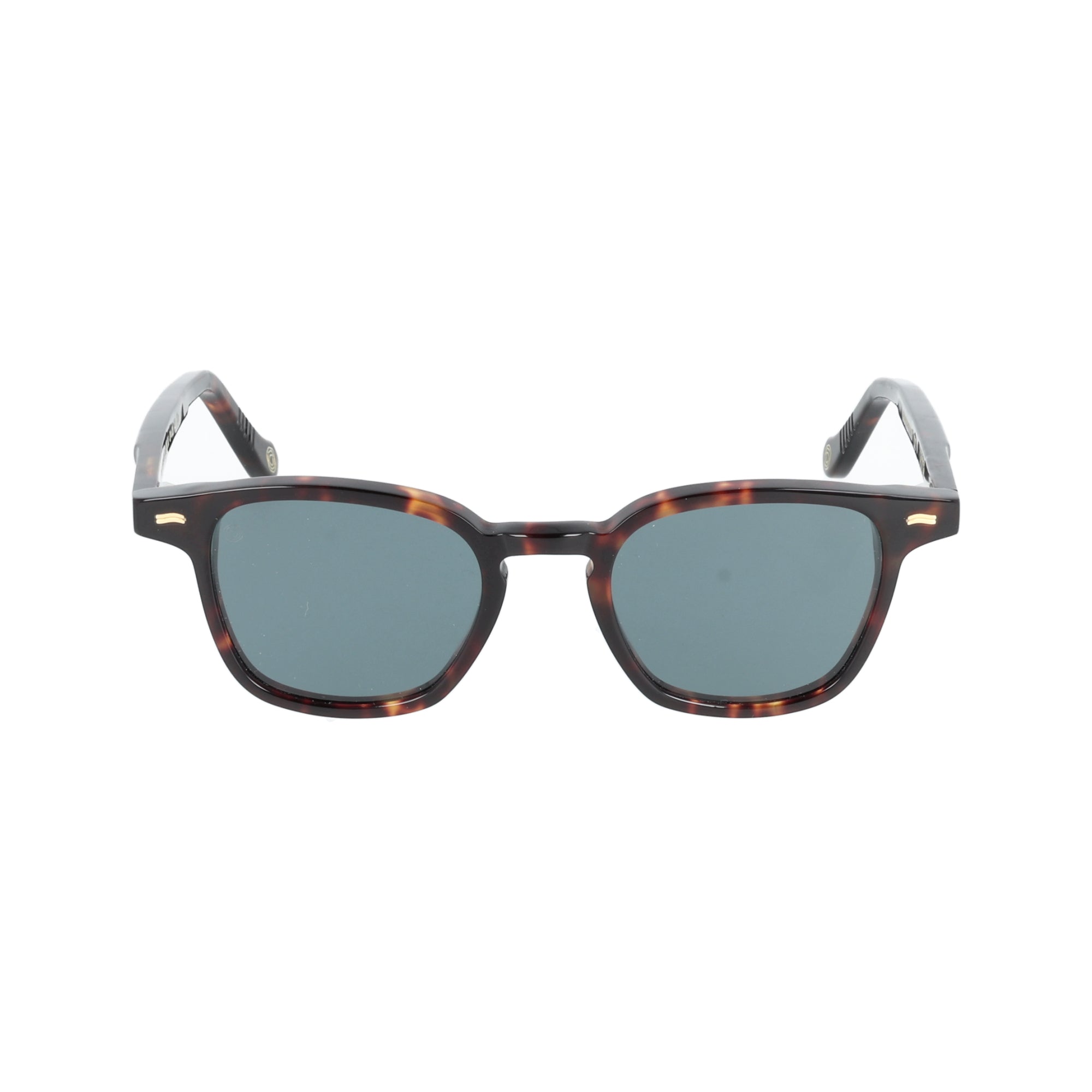 Kyme | The Fernando occhiali da sole unisex tartarugato caldo
