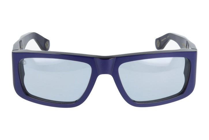 Kyme | Wave occhiali sole uomo donna blu