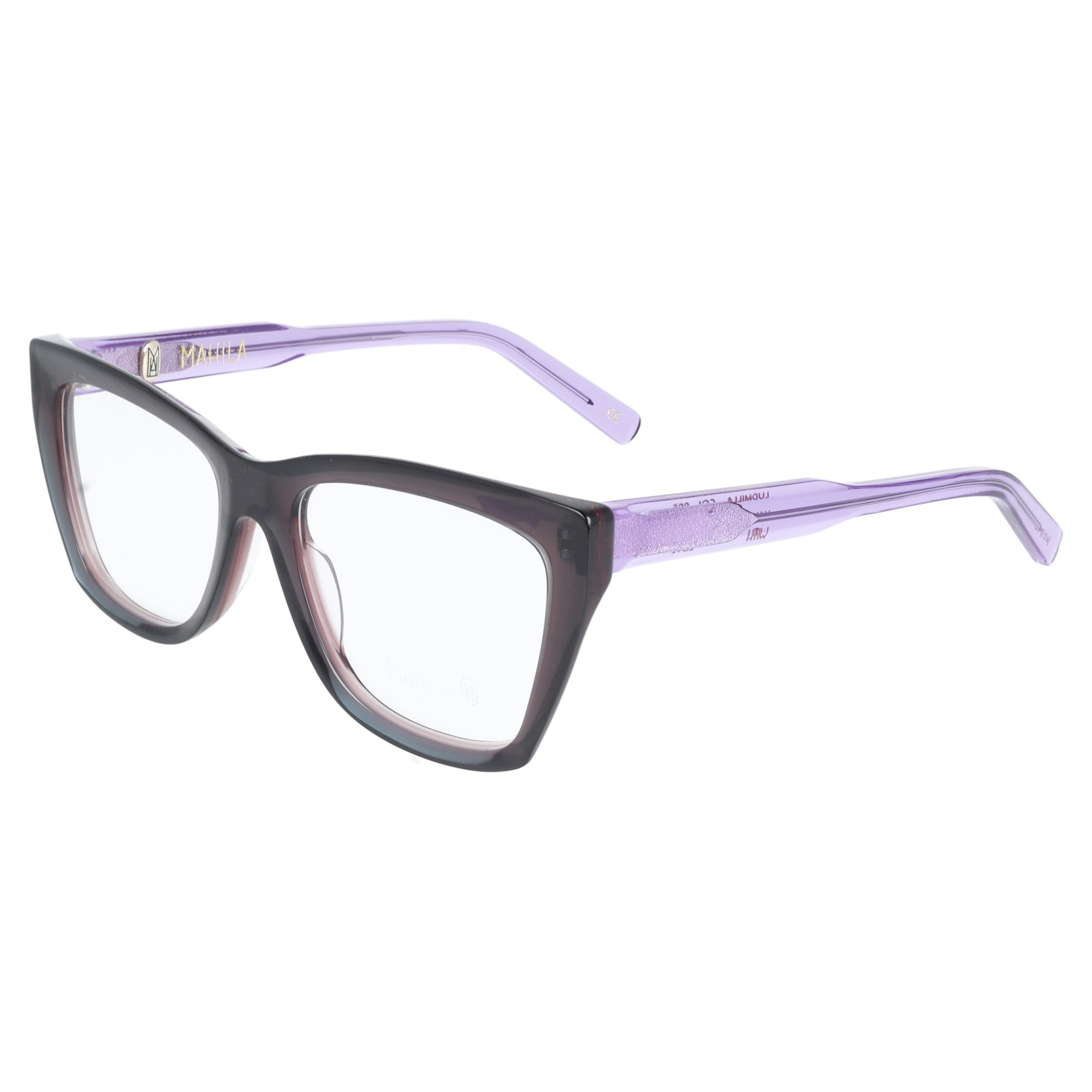 Mahila | Ludmilla - Nero / Beige / Rosa / Tartarugato rosa / Grigio