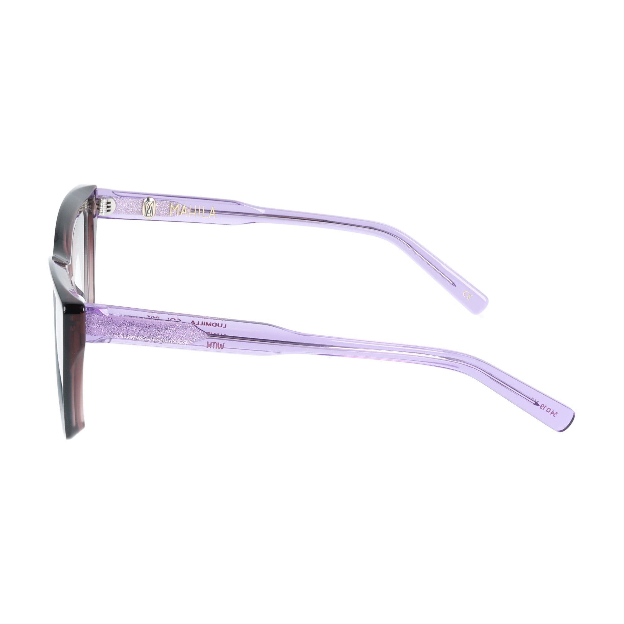 Mahila | Ludmilla - Nero / Beige / Rosa / Tartarugato rosa / Grigio