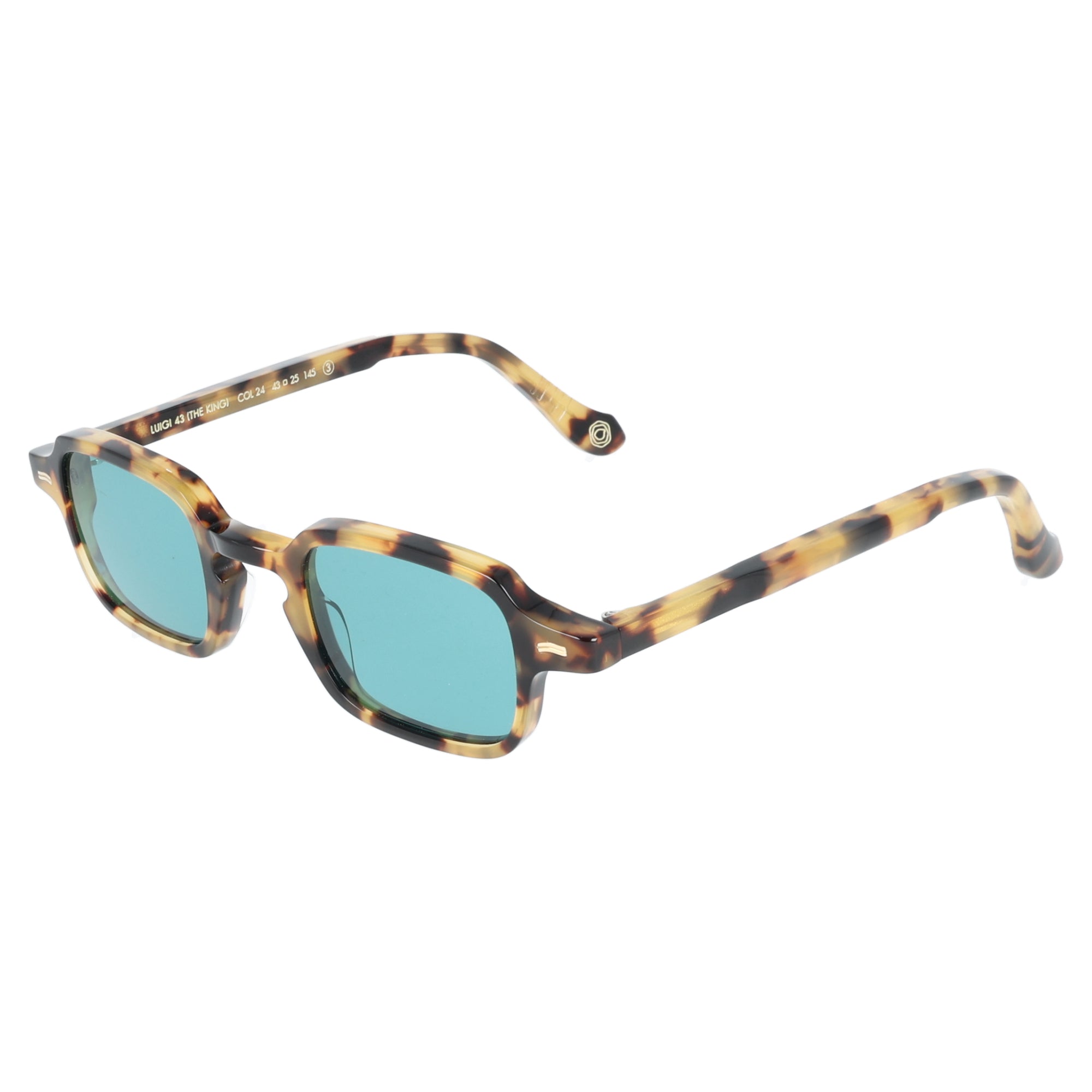 Kyme | Luigi – Yellow / Green