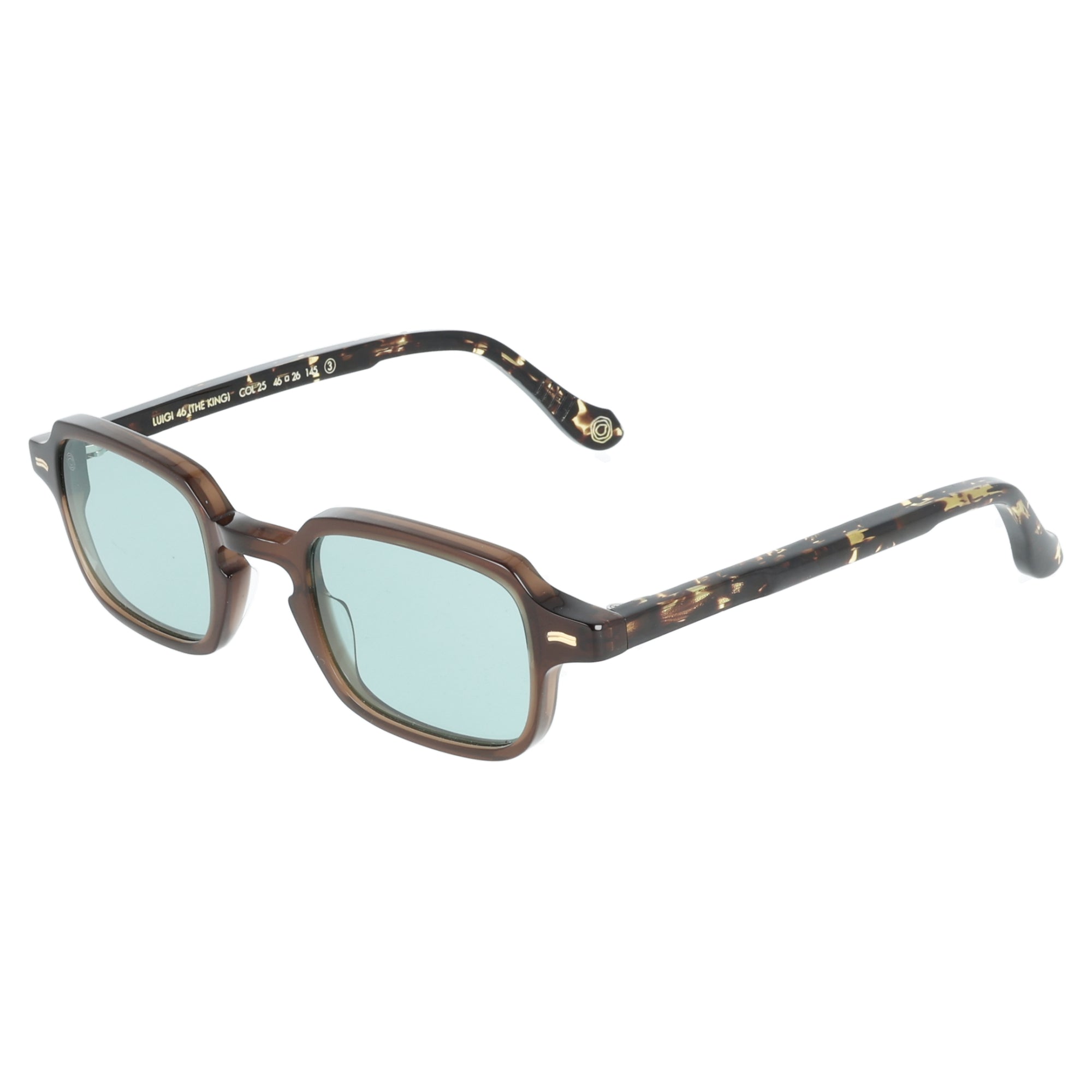 Kyme | Luigi – Yellow / Green