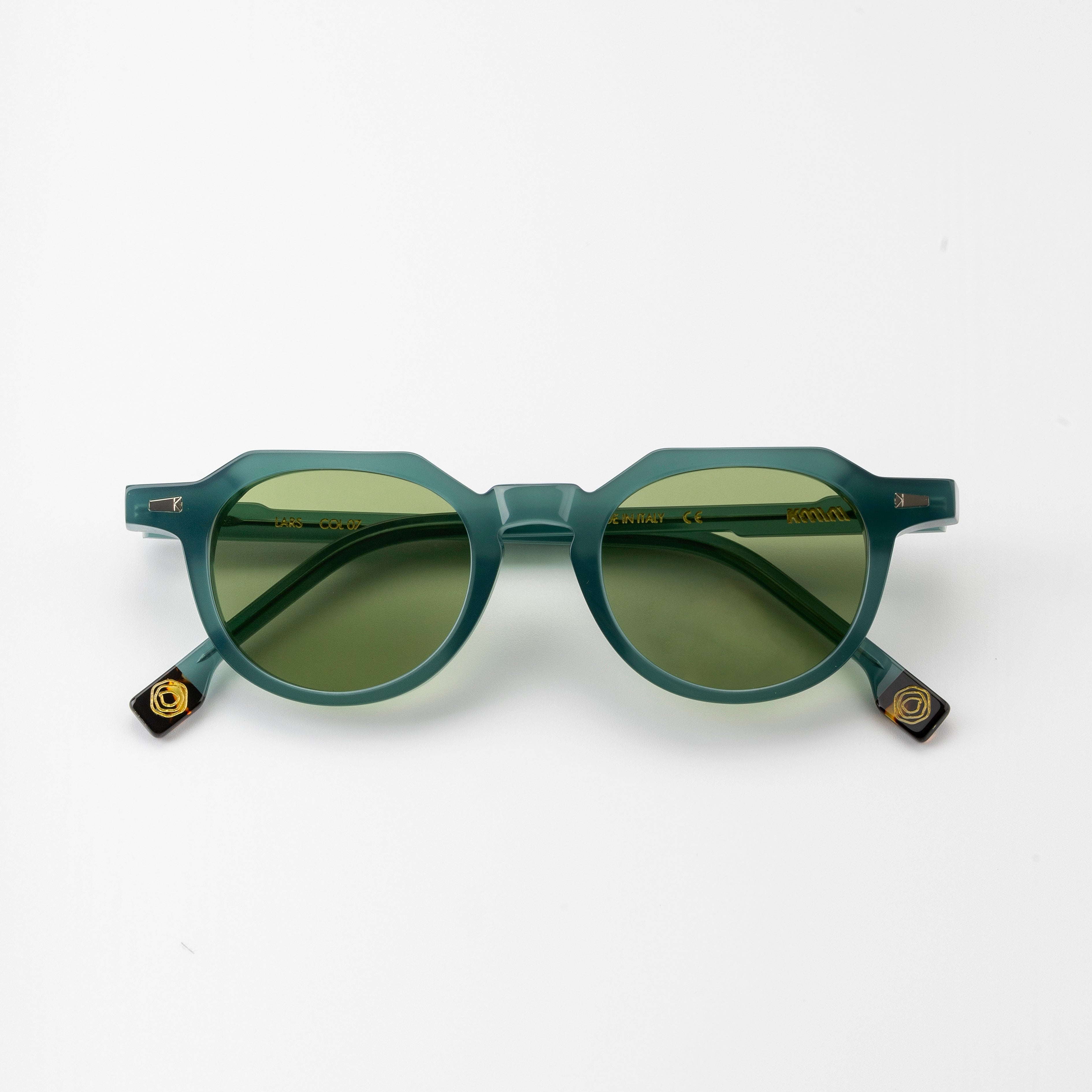 Kyme | Lars – Giallo / Verde