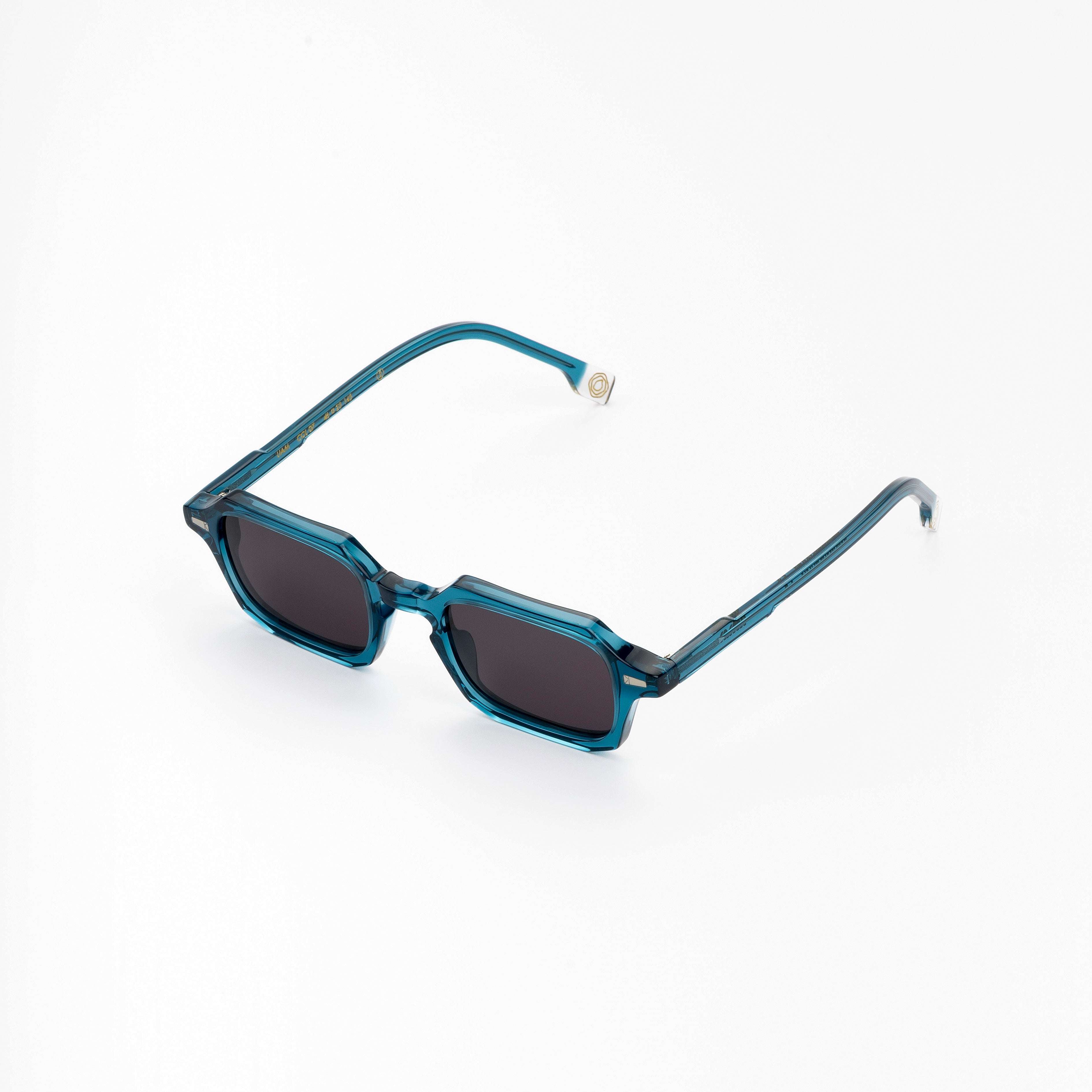 Kyme | Liam - Light Tortoiseshell / Navy Blue