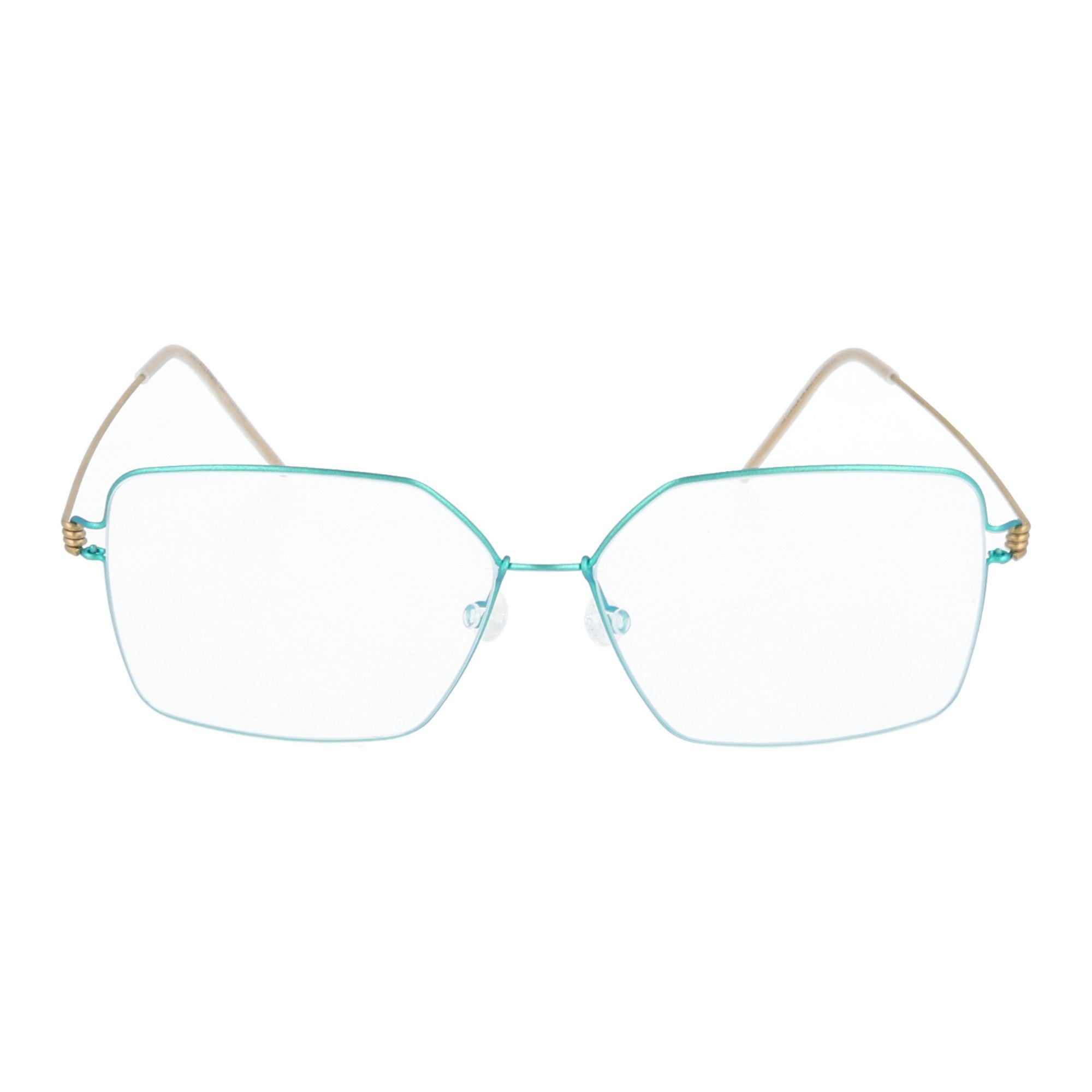 Lindberg | Kimberly Celeste oro occhiale da vista unisex titanio