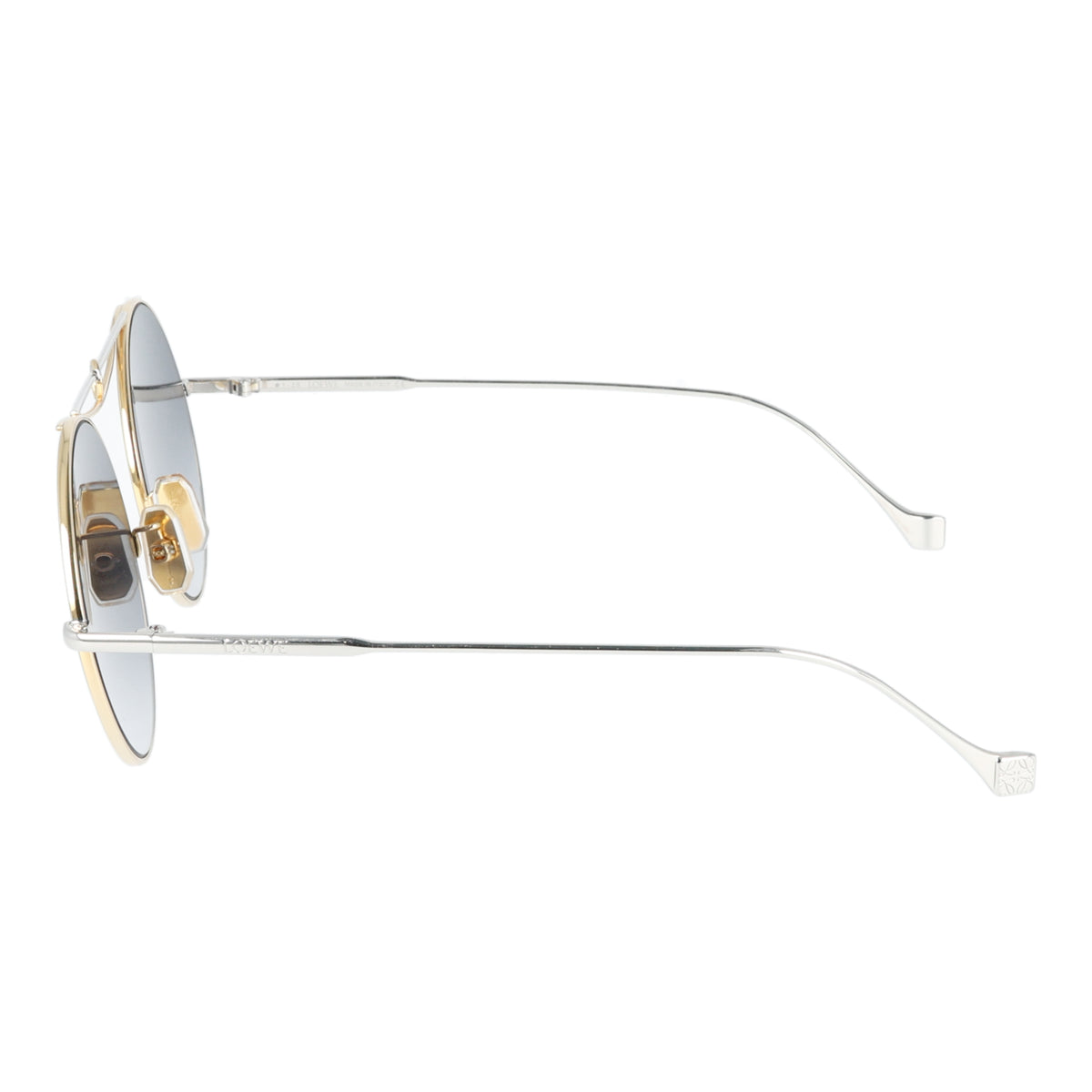 Loewe | LW40030U occhiali da sole donna Argento