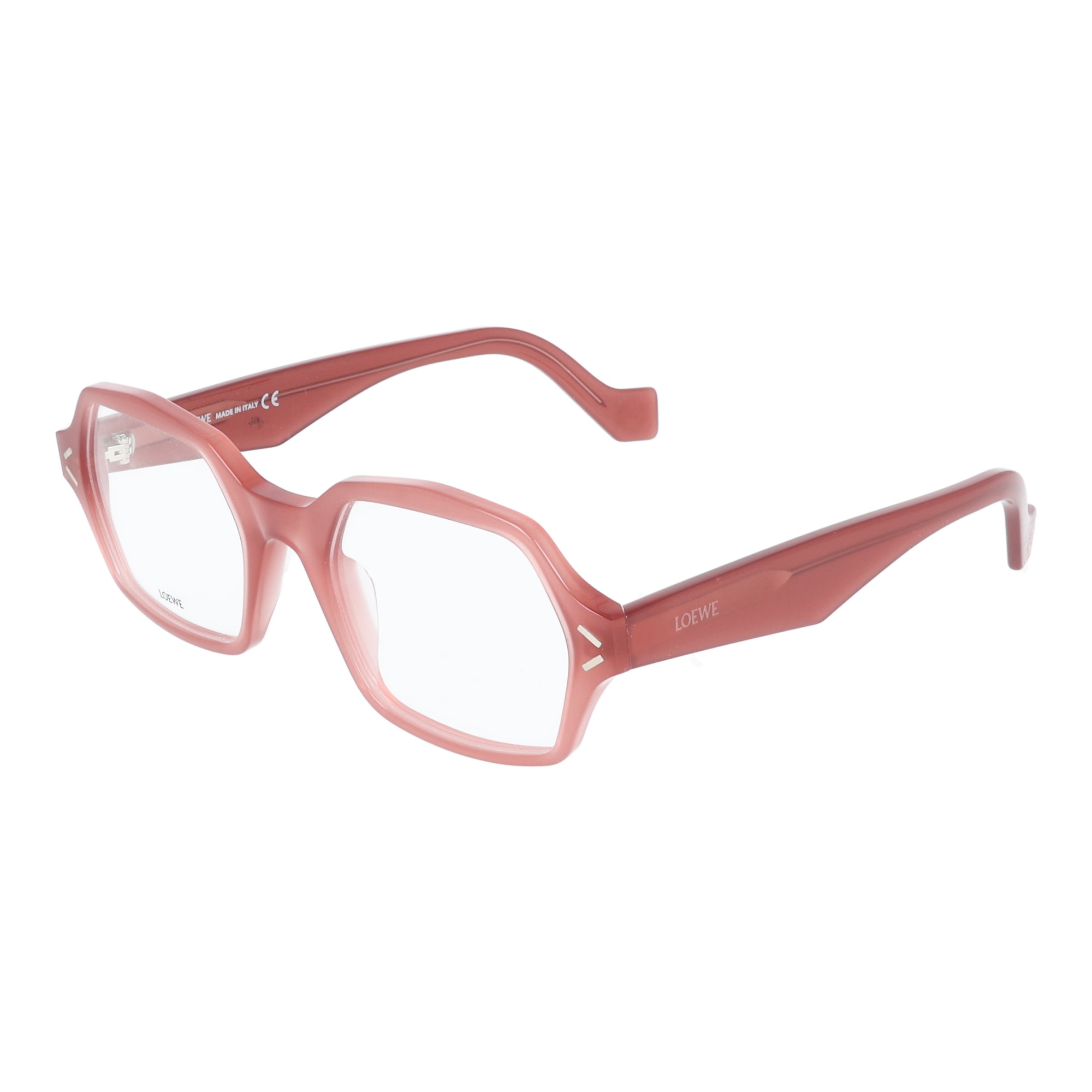 Loewe | LW50018I 068 Rosa occhiali da donna