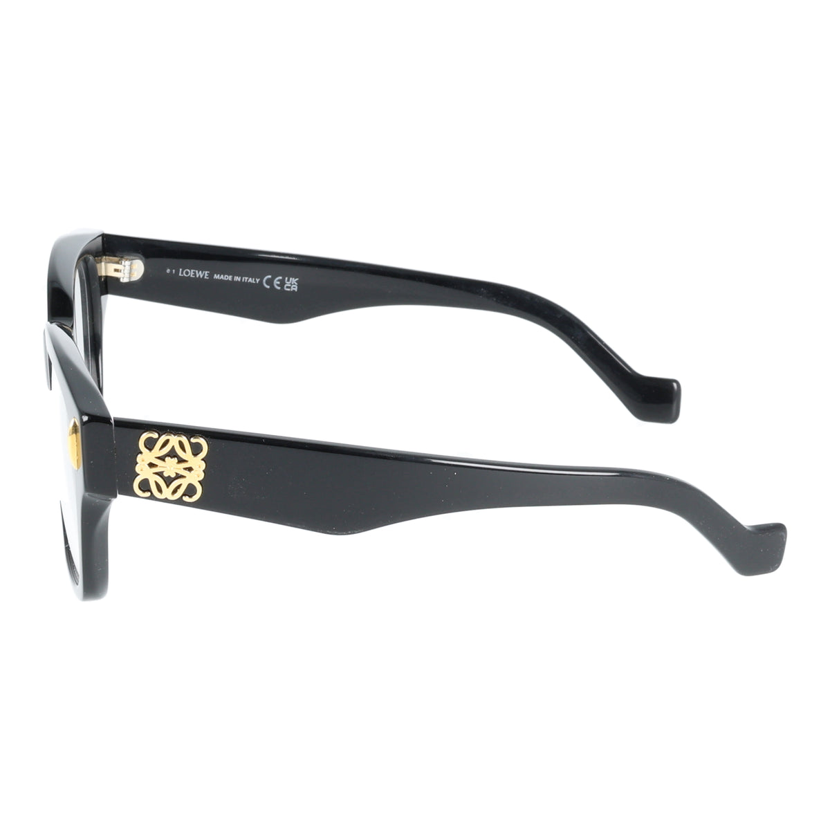 Loewe | LW50091I occhiali vista donna Nero