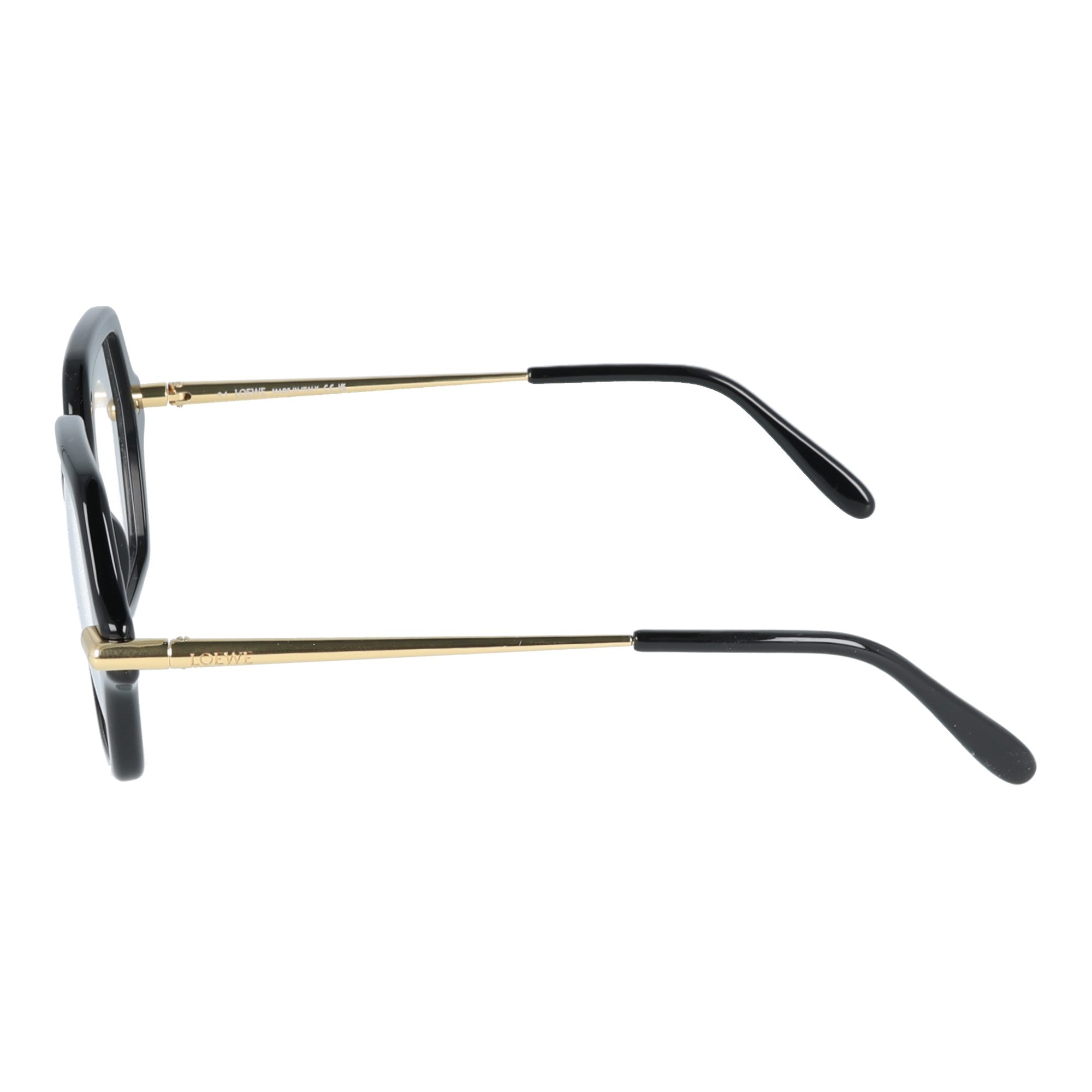 Loewe | LW50117I 001 occhiali da vista donna squadrati Nero donna