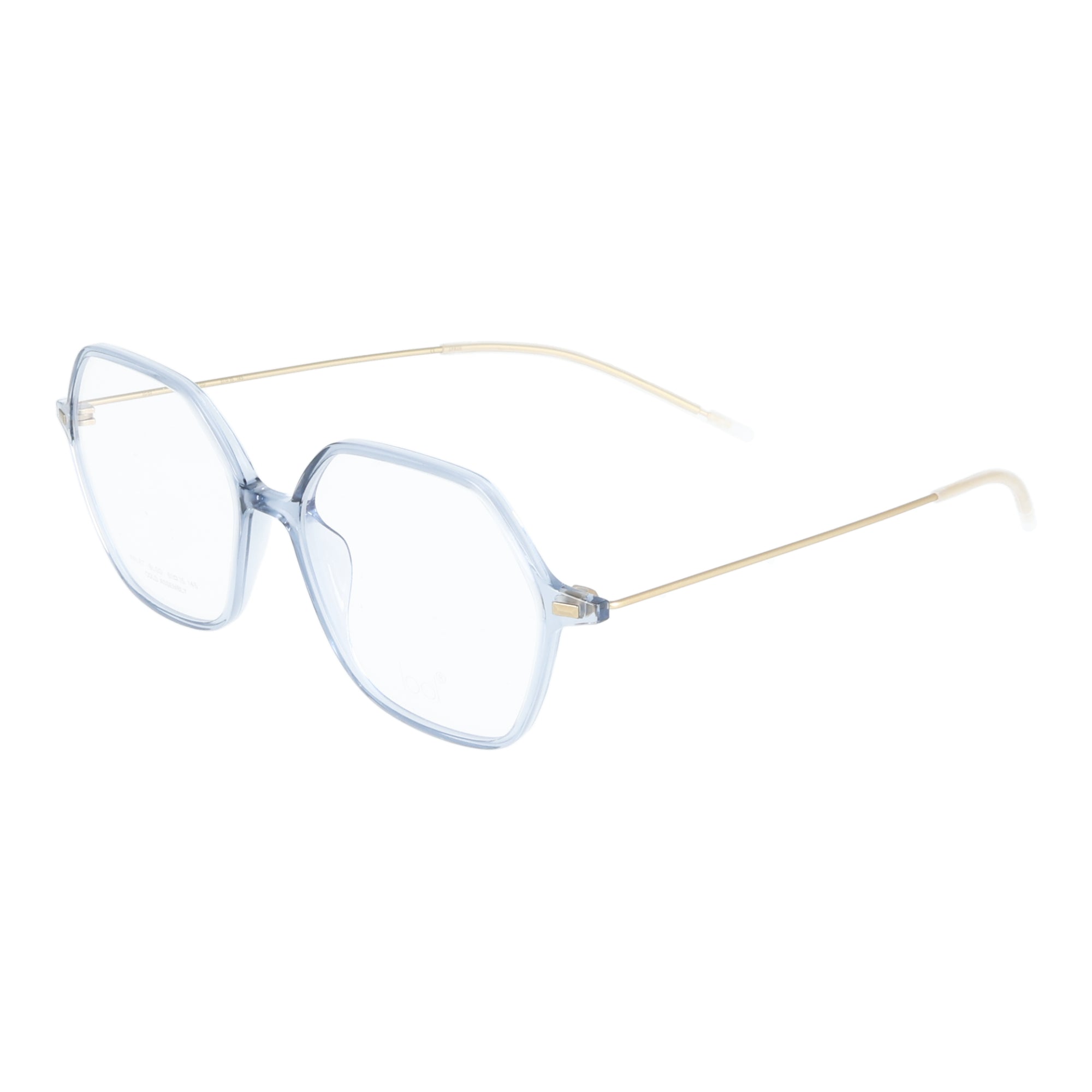 Lool | Arlet occhiali da vista unisex Titanio celeste
