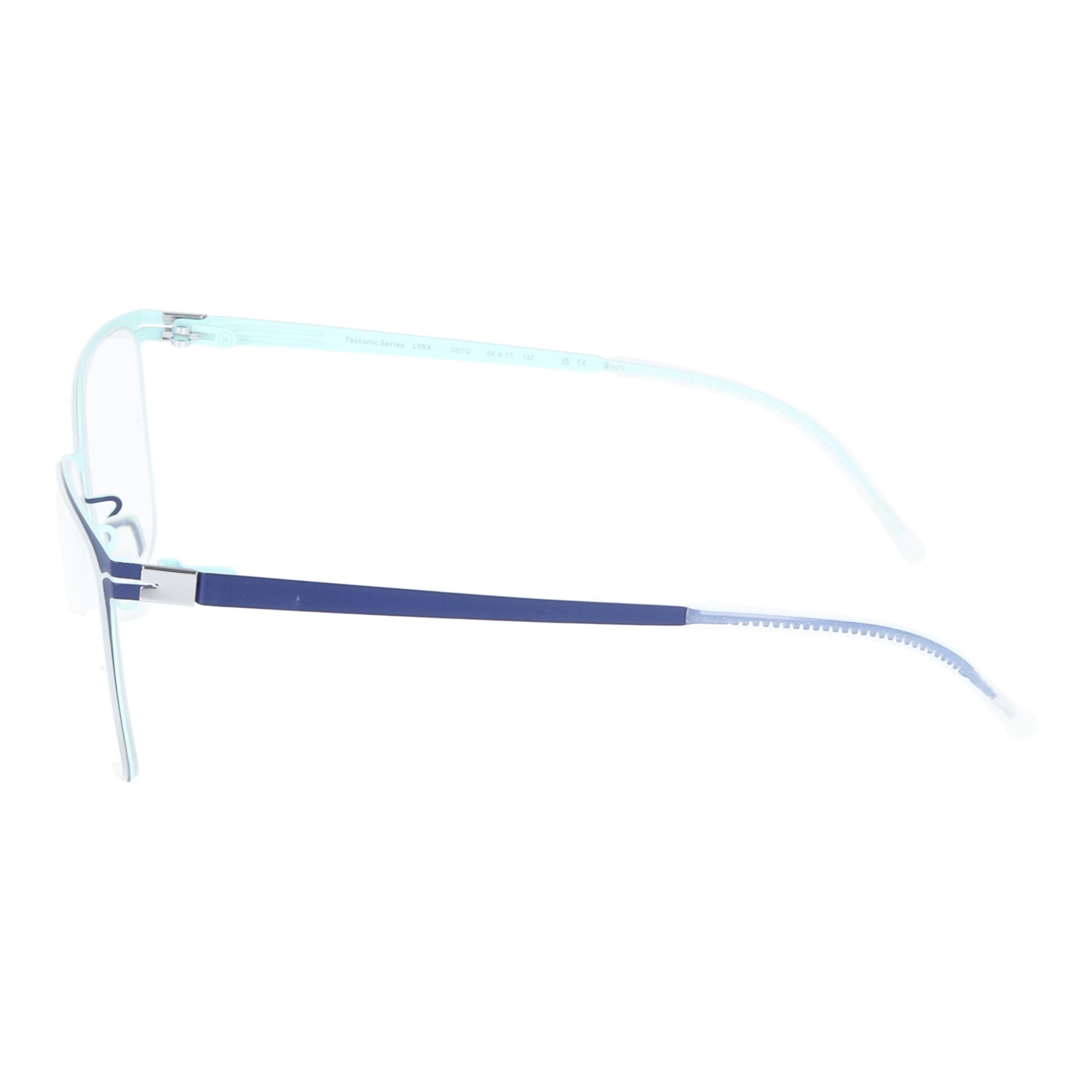 Lool | Lyra occhiali da vista in Titanio blu
