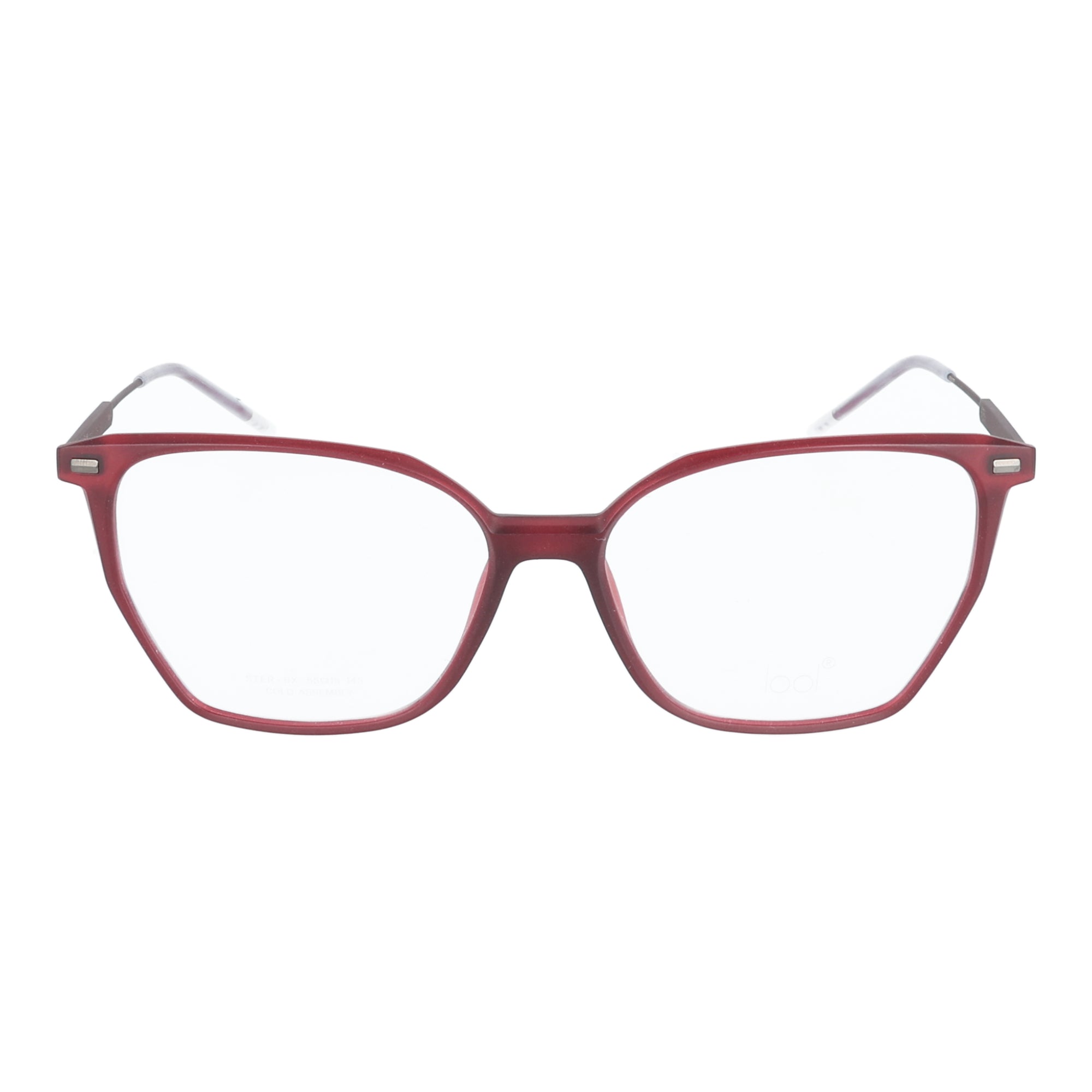 Lool | Ster bx occhiali da vista donna Titanio mogano