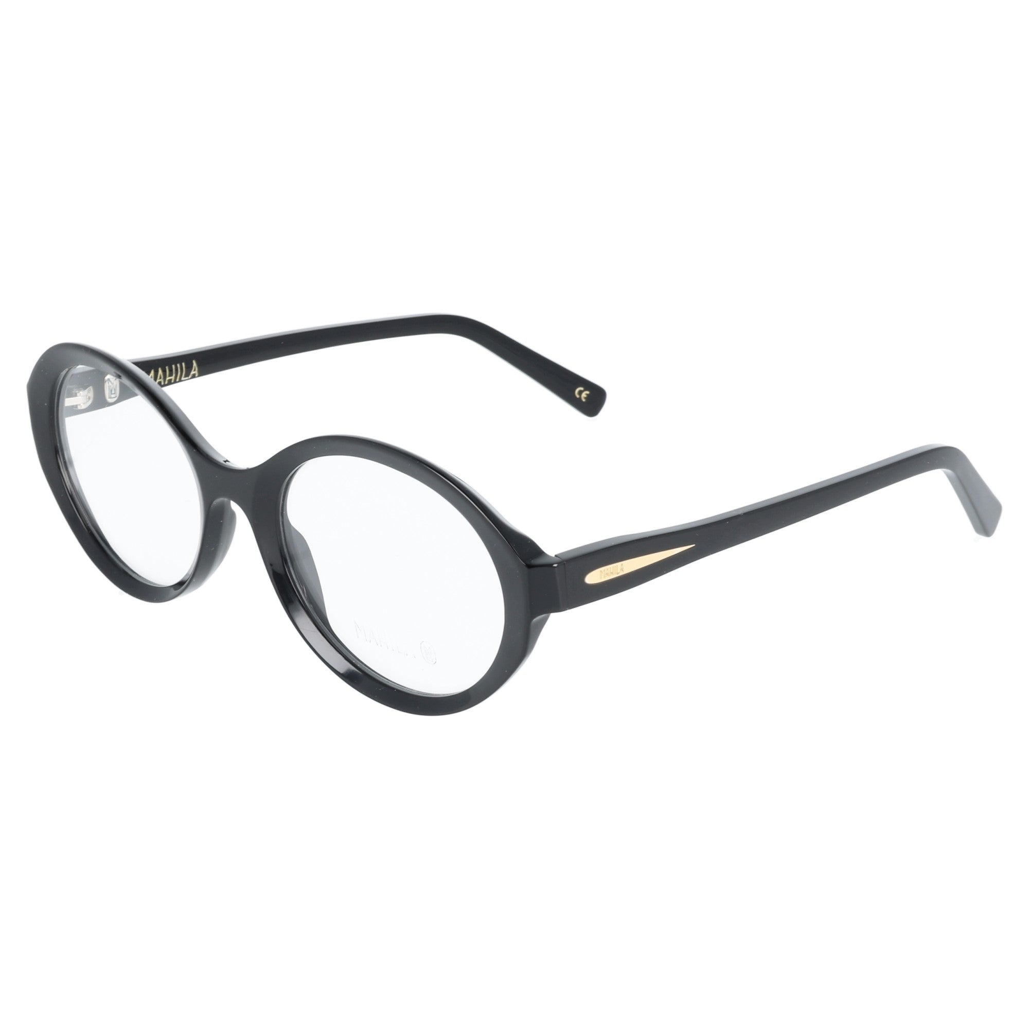 Mahila | Maelle - Nero / Tartarugato caldo / Miele / Verde / Amaranto