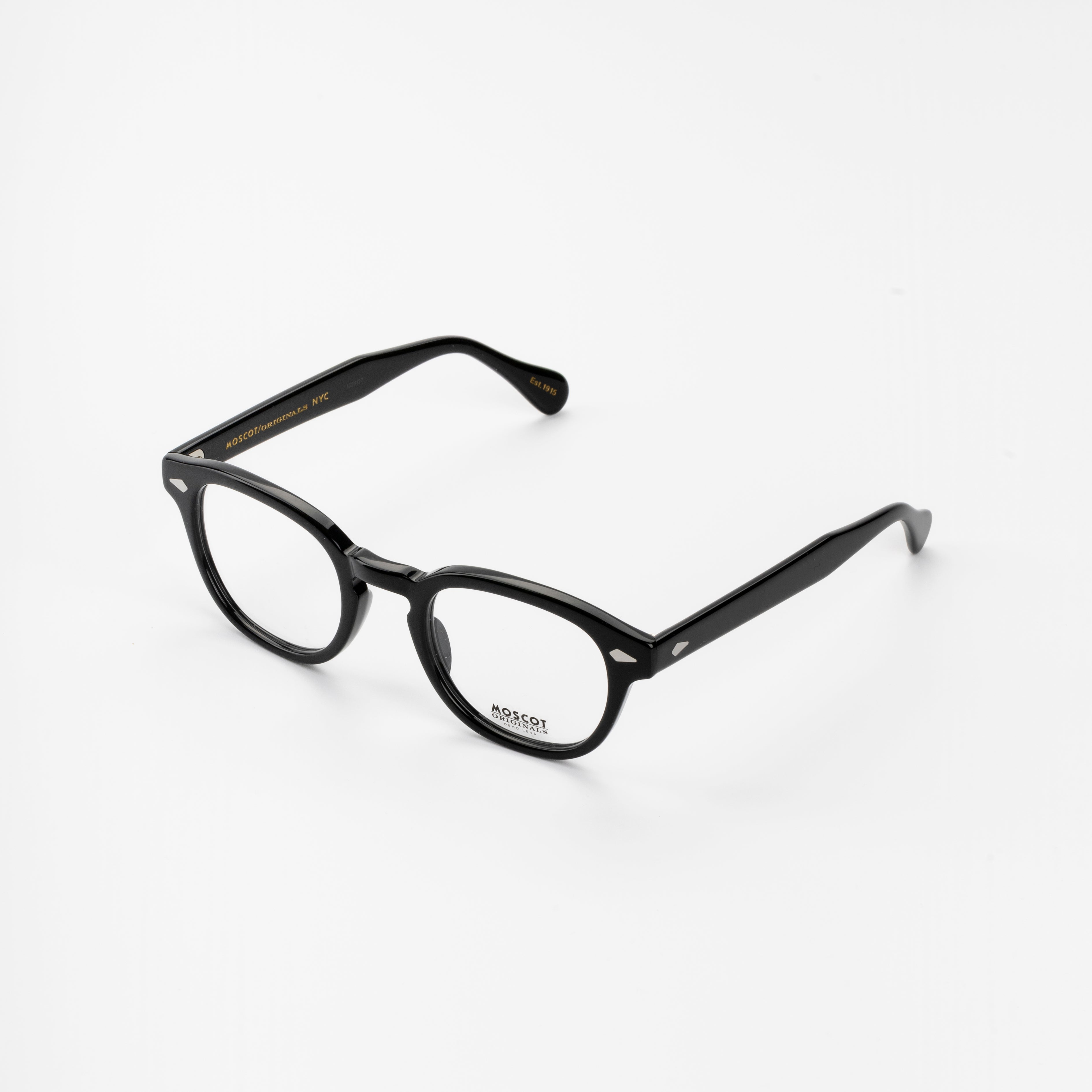Moscot | Mekler / Black