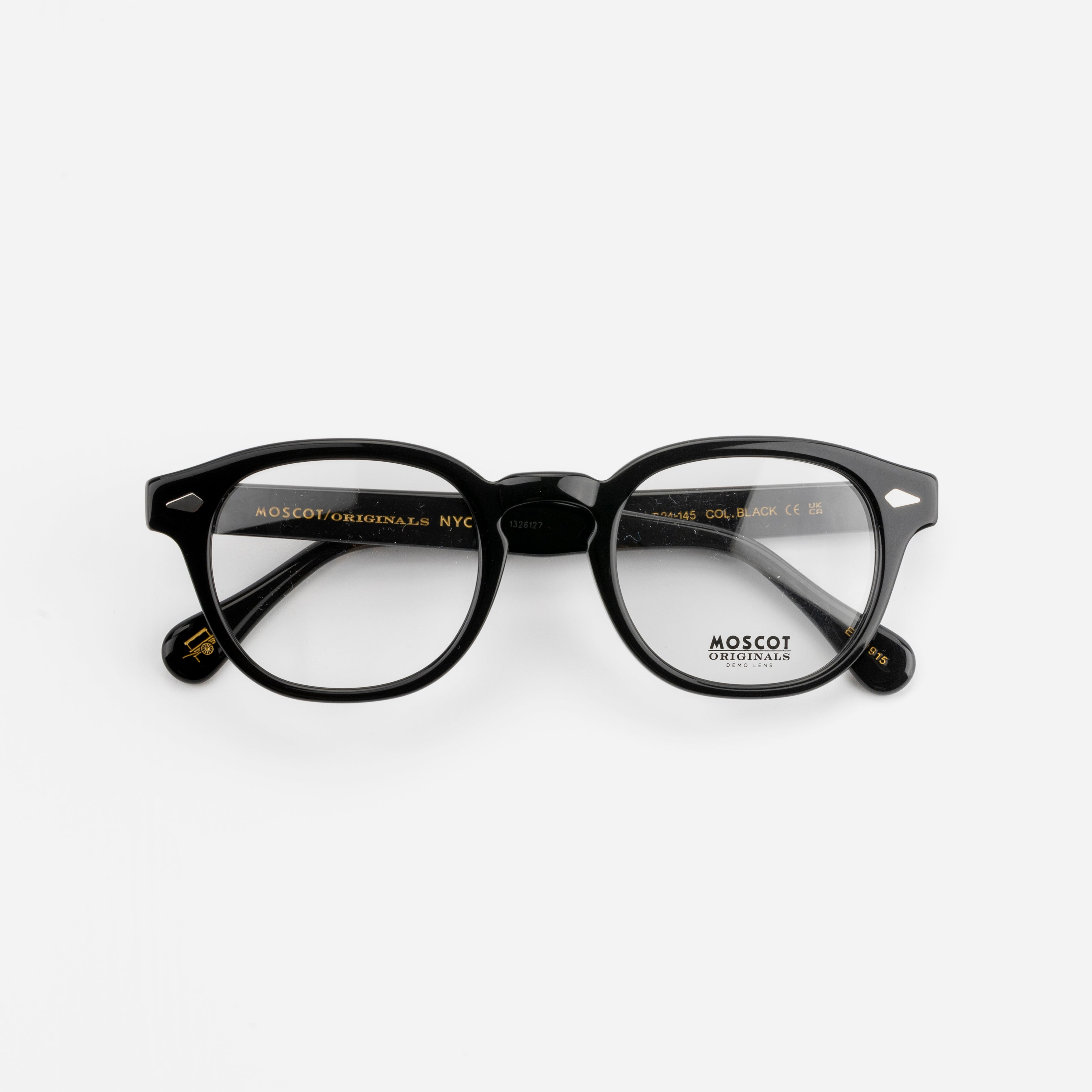 Moscot | Mekler / Black