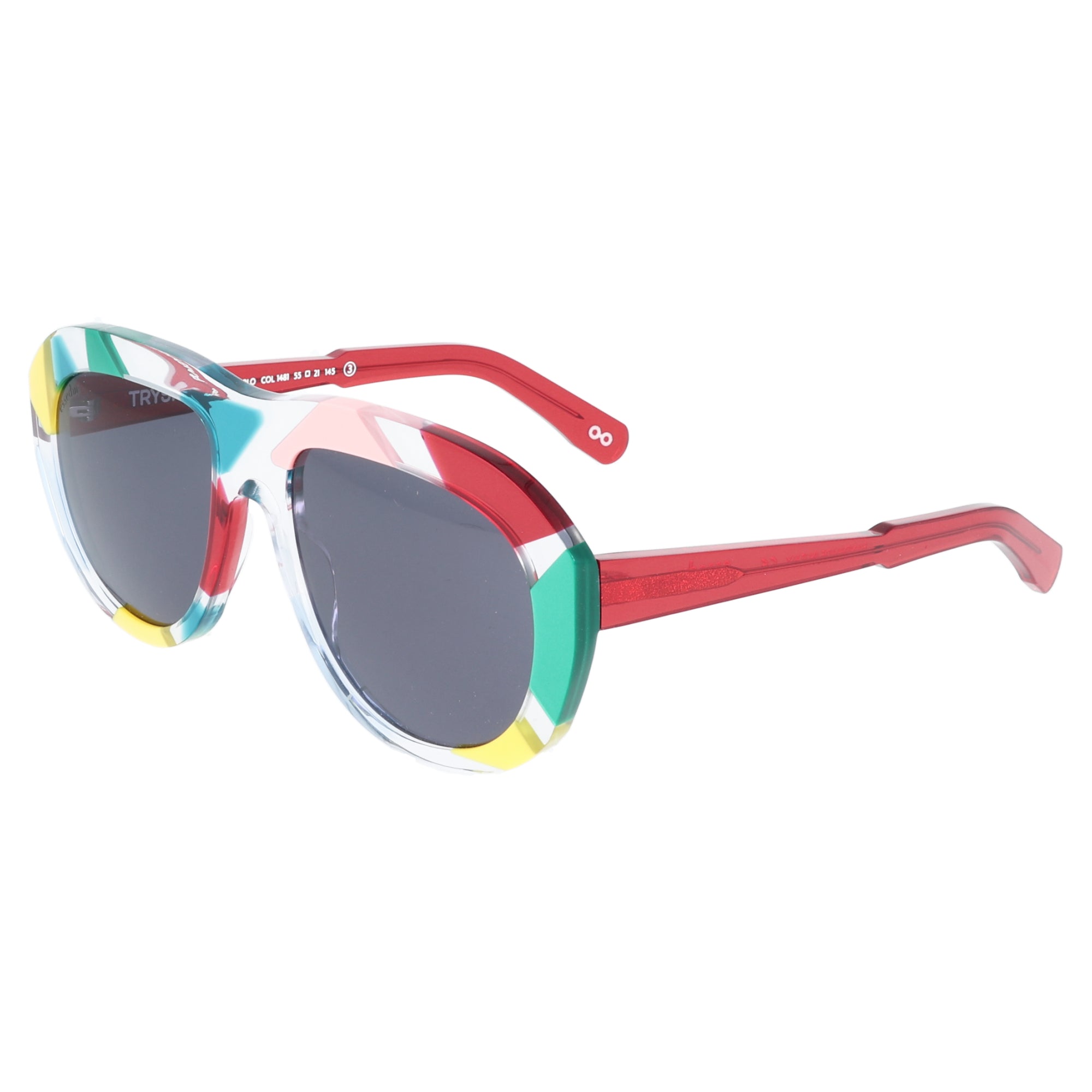 Essedue | Montecarlo - Multicolore Celeste / Multicolore Rosso / Multicolore Verde