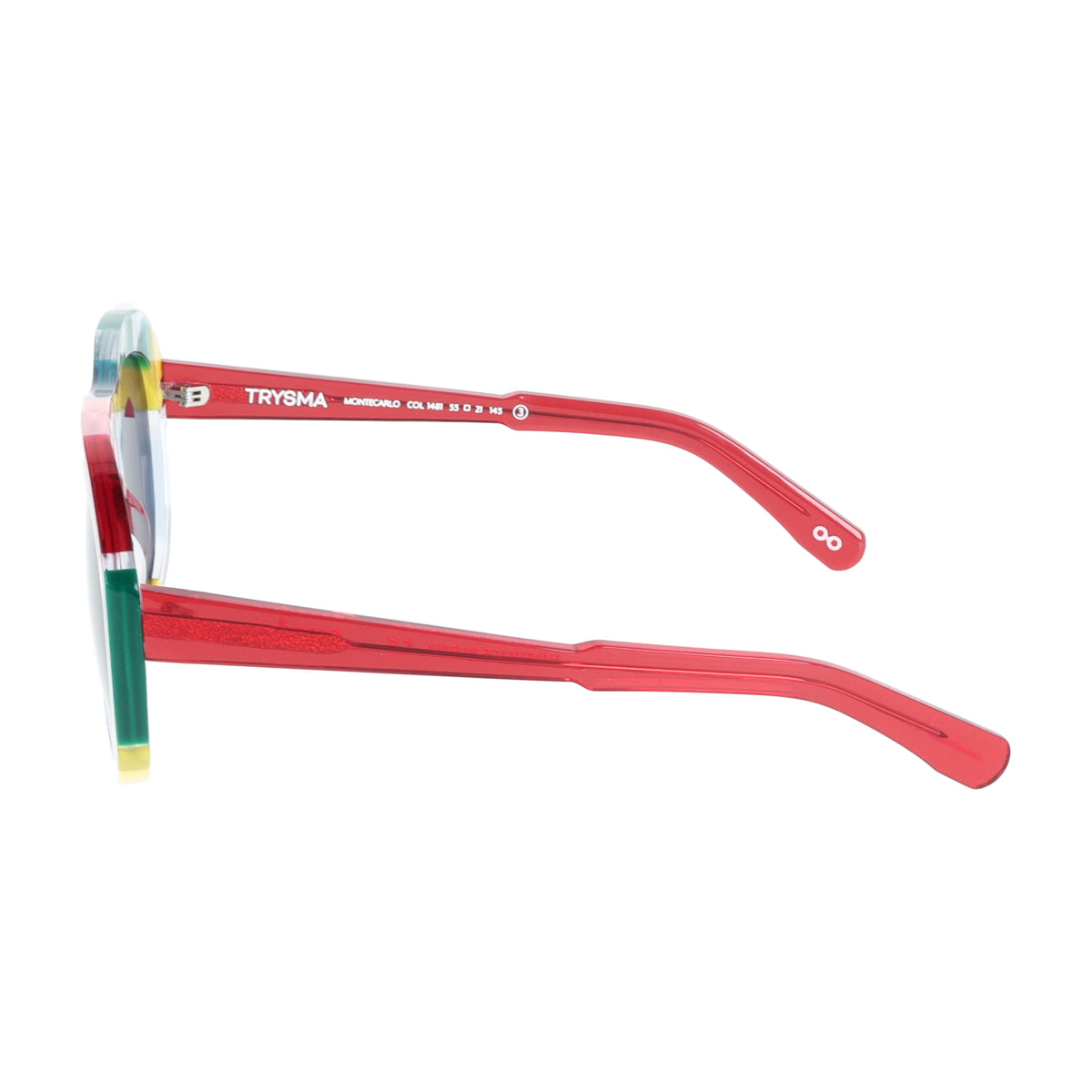Essedue | Montecarlo - Multicolore Celeste / Multicolore Rosso / Multicolore Verde