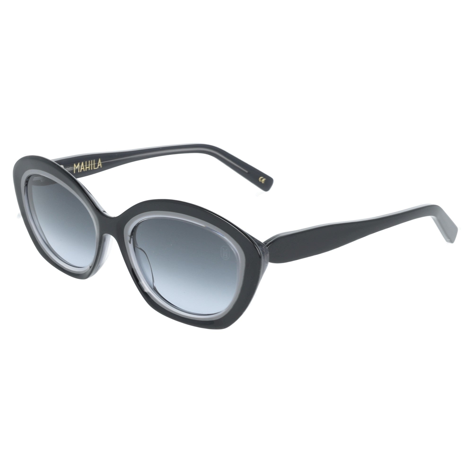 Mahila | Althea occhiale da sole da donna nero