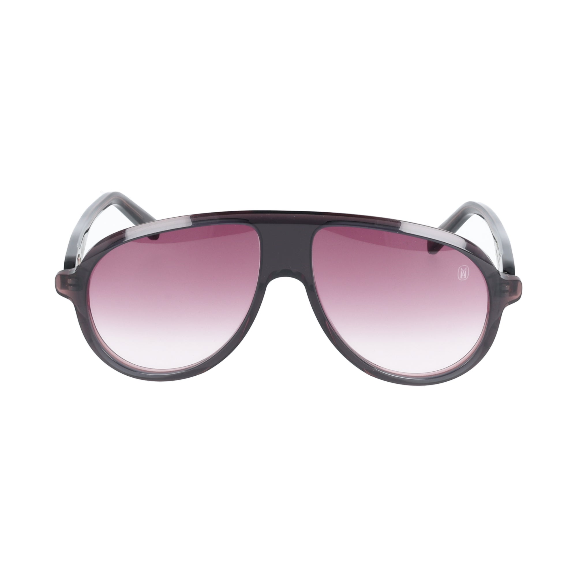 Mahila | Annika occhiali da sole donna aviator marrone