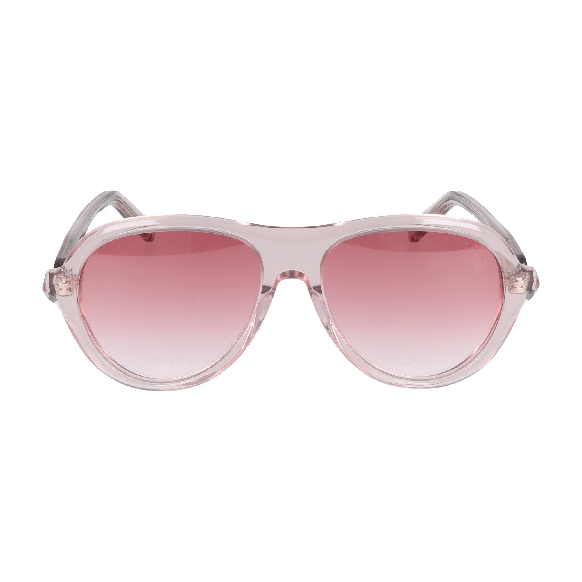 Mahila | Darcy occhiale da sole donna aviator trasparente