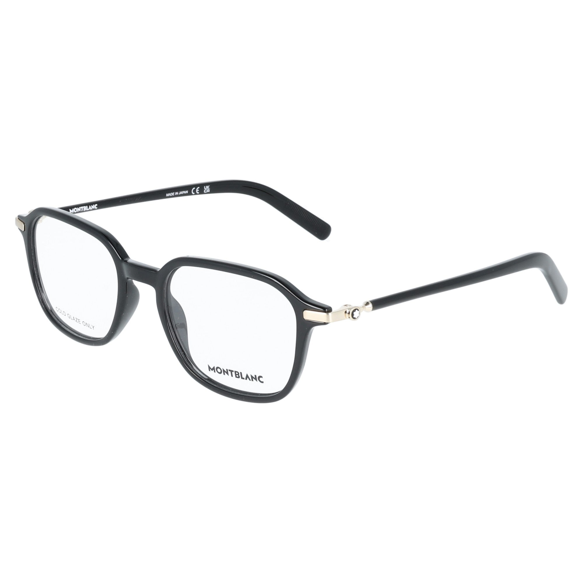 Montblanc | MB0462O 001 occhiali da vista uomo Nero