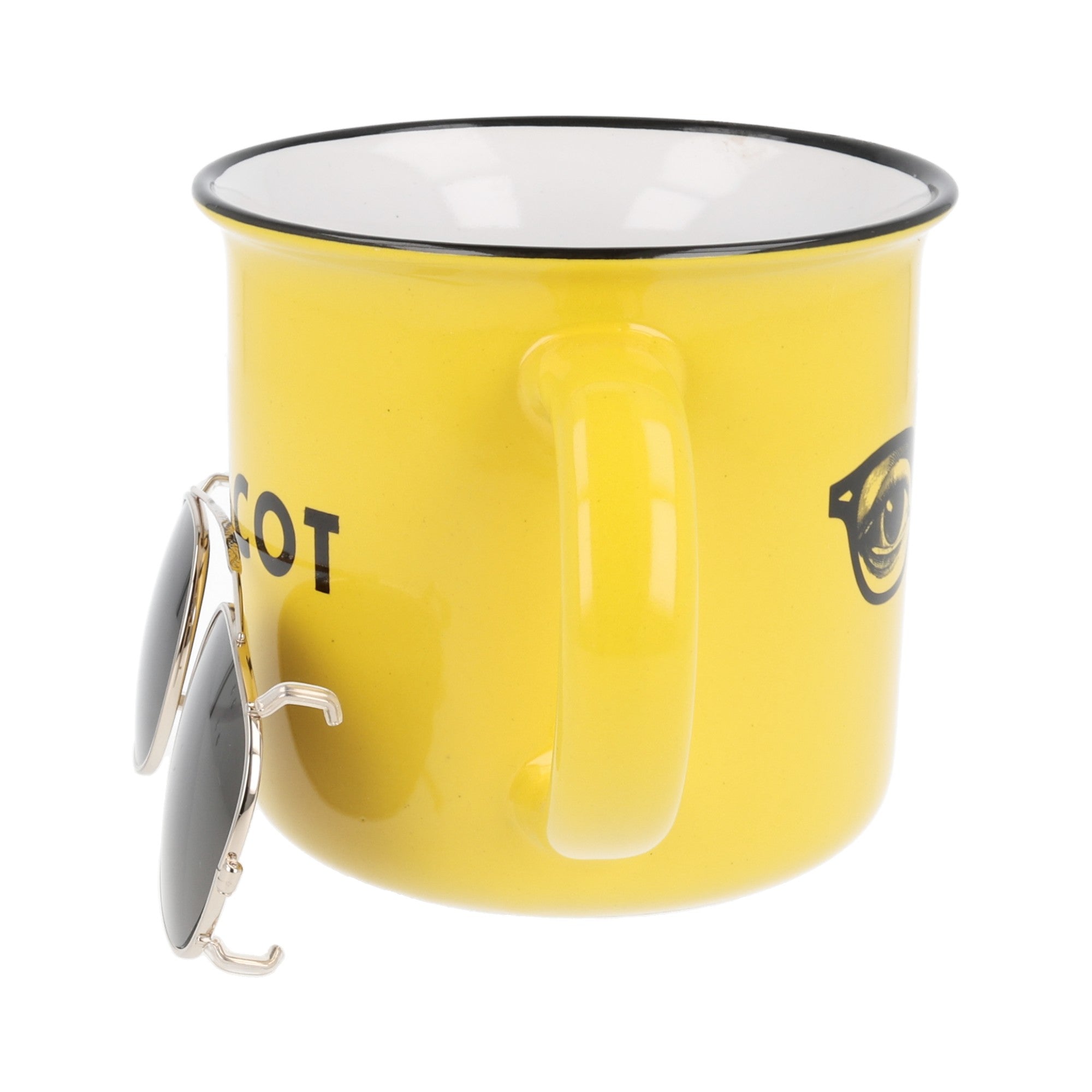 Moscot | Cliptosh clip on uomo color Gold