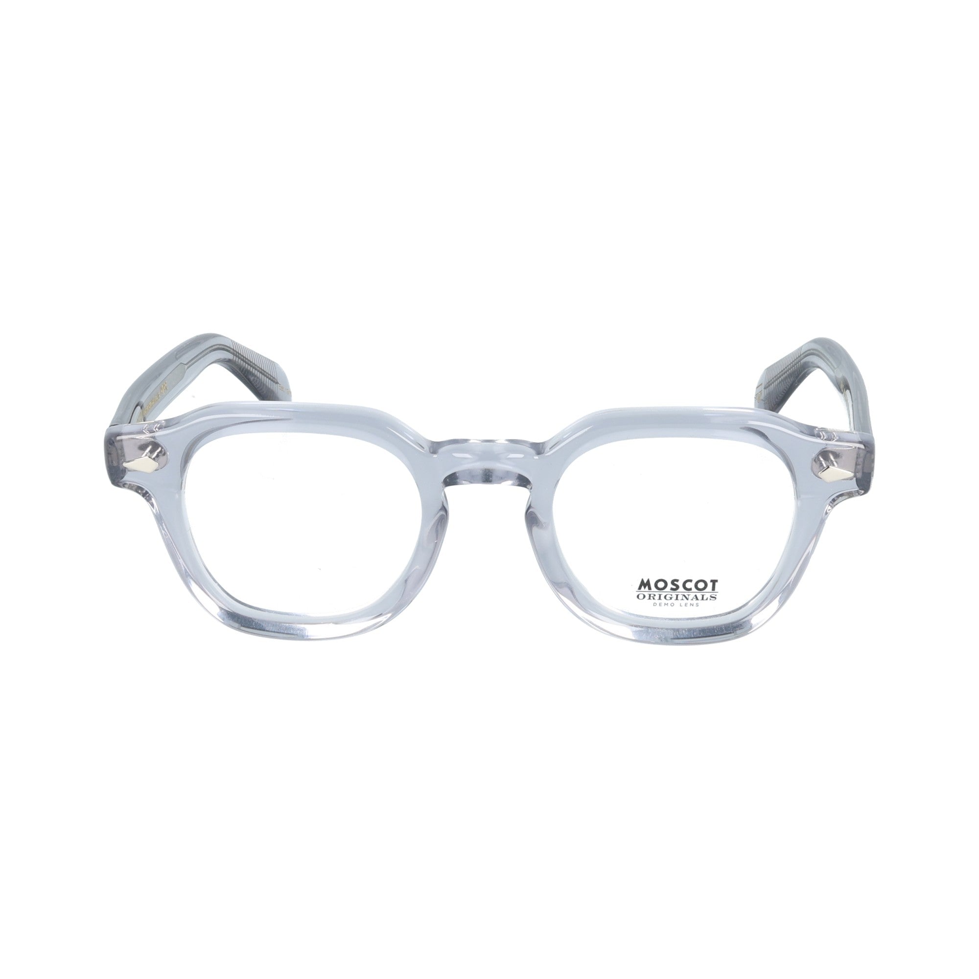 Moscot | Dolt occhiali da vista uomo pantos Light grey
