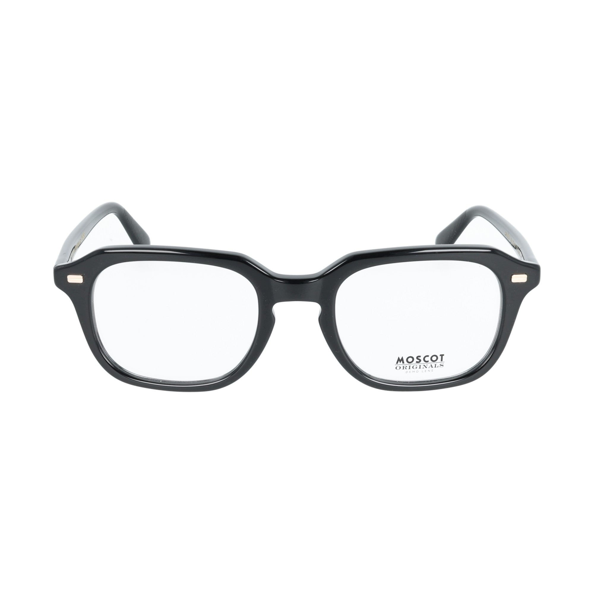 Moscot | Gatkes occhiale da vista uomo squadrato Black