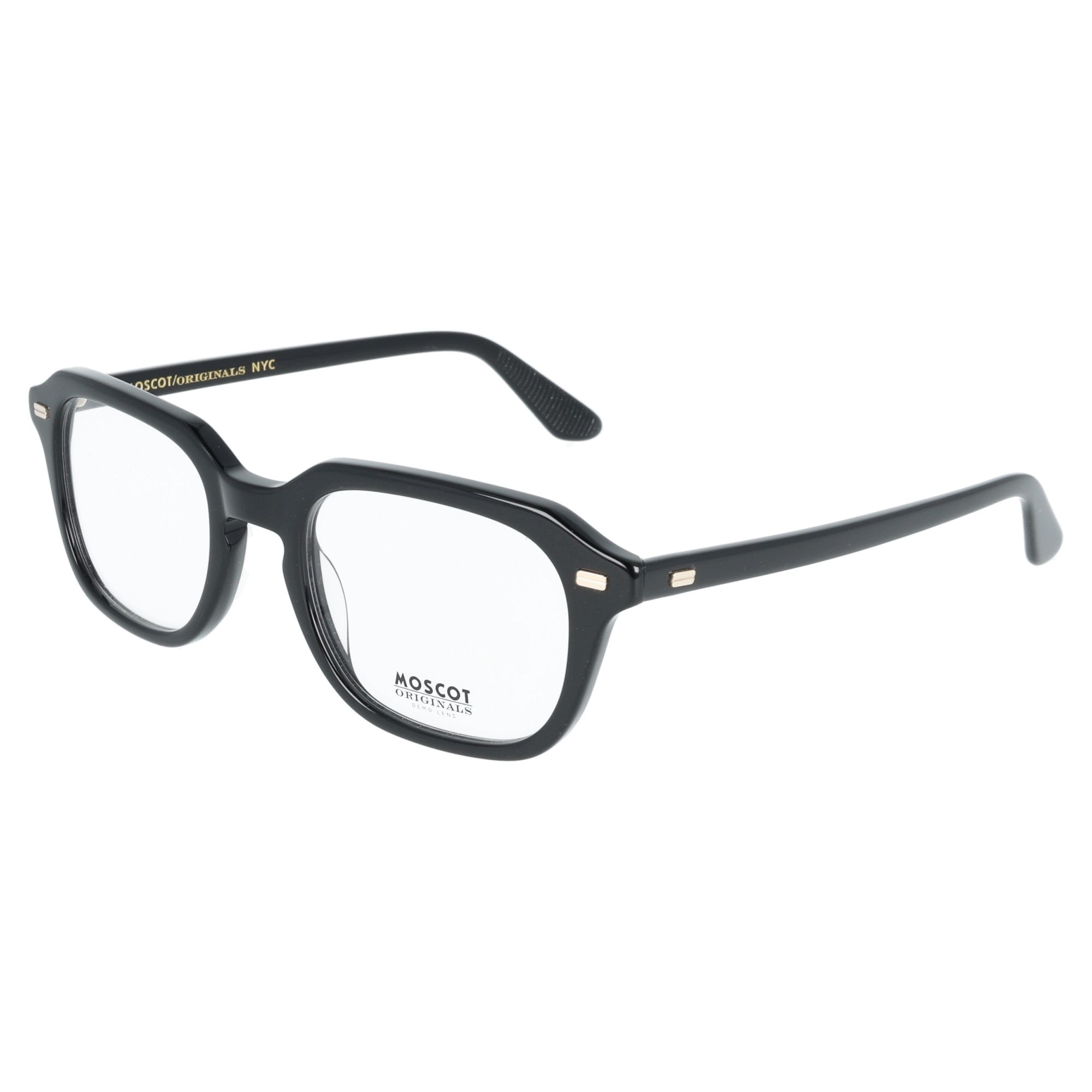 Moscot | Gatkes occhiale da vista uomo squadrato Black