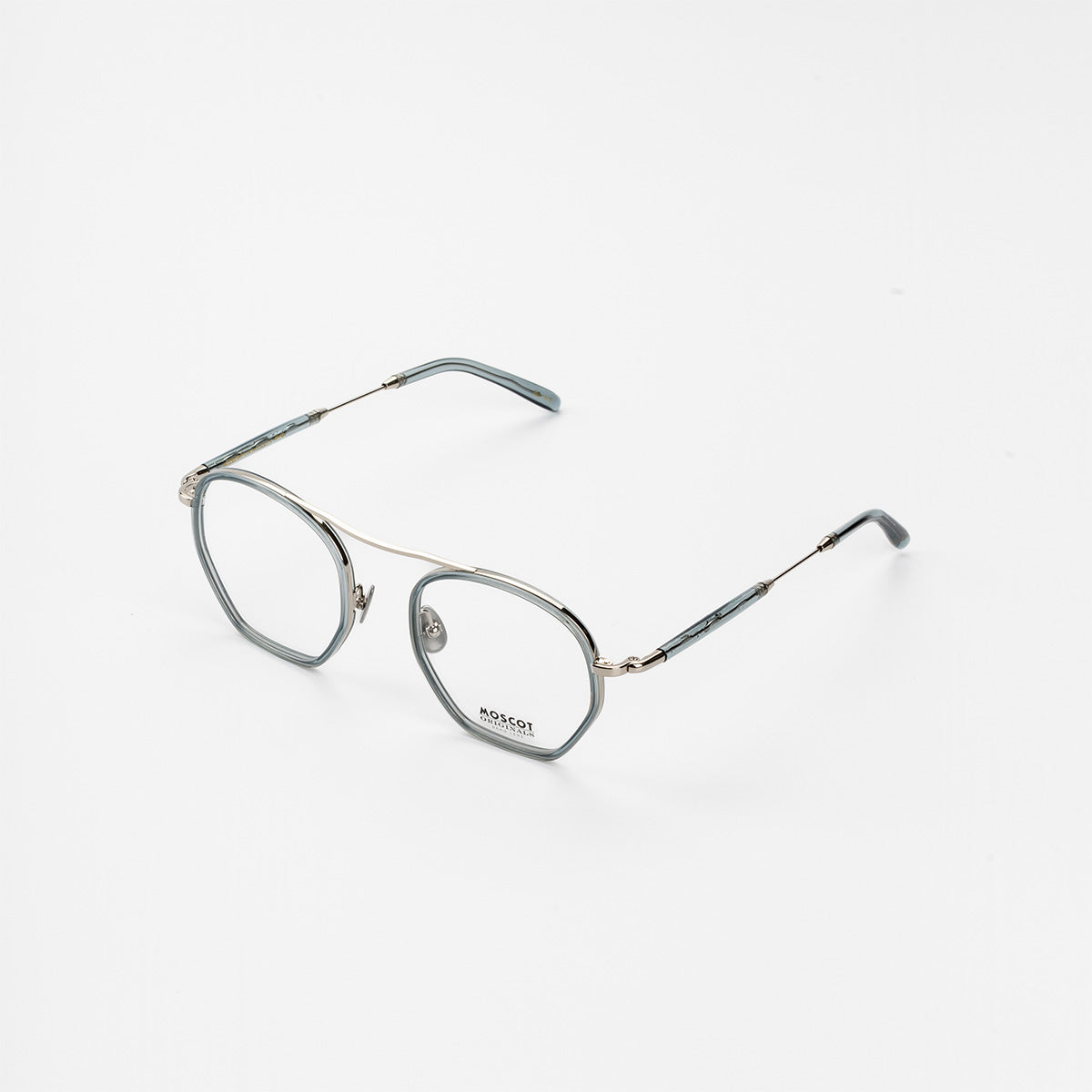 Moscot Kugel Transparent occhiali da vista unisex