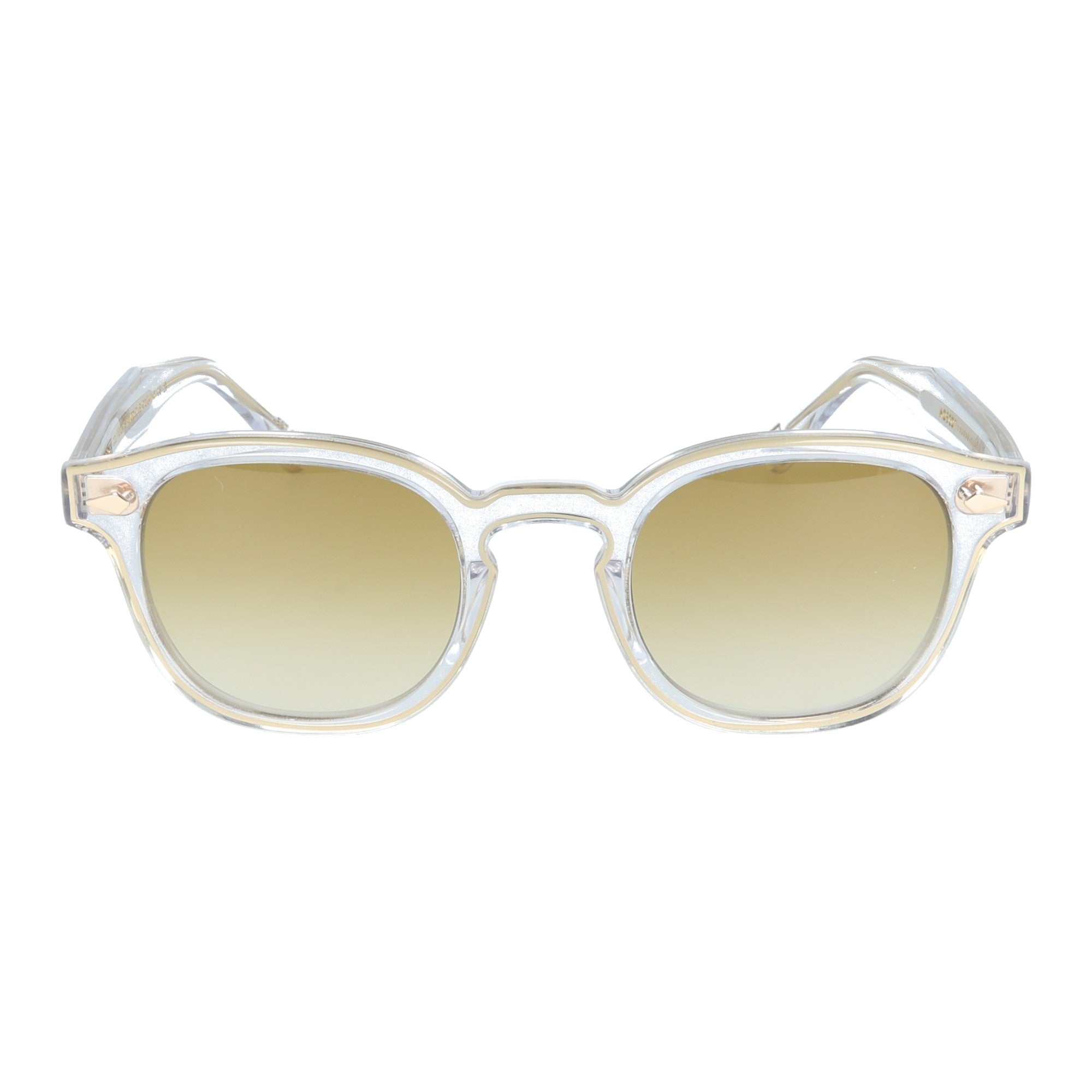 Moscot | Lemtosh Celebrating 110 occhiali da sole uomo Crystal gold
