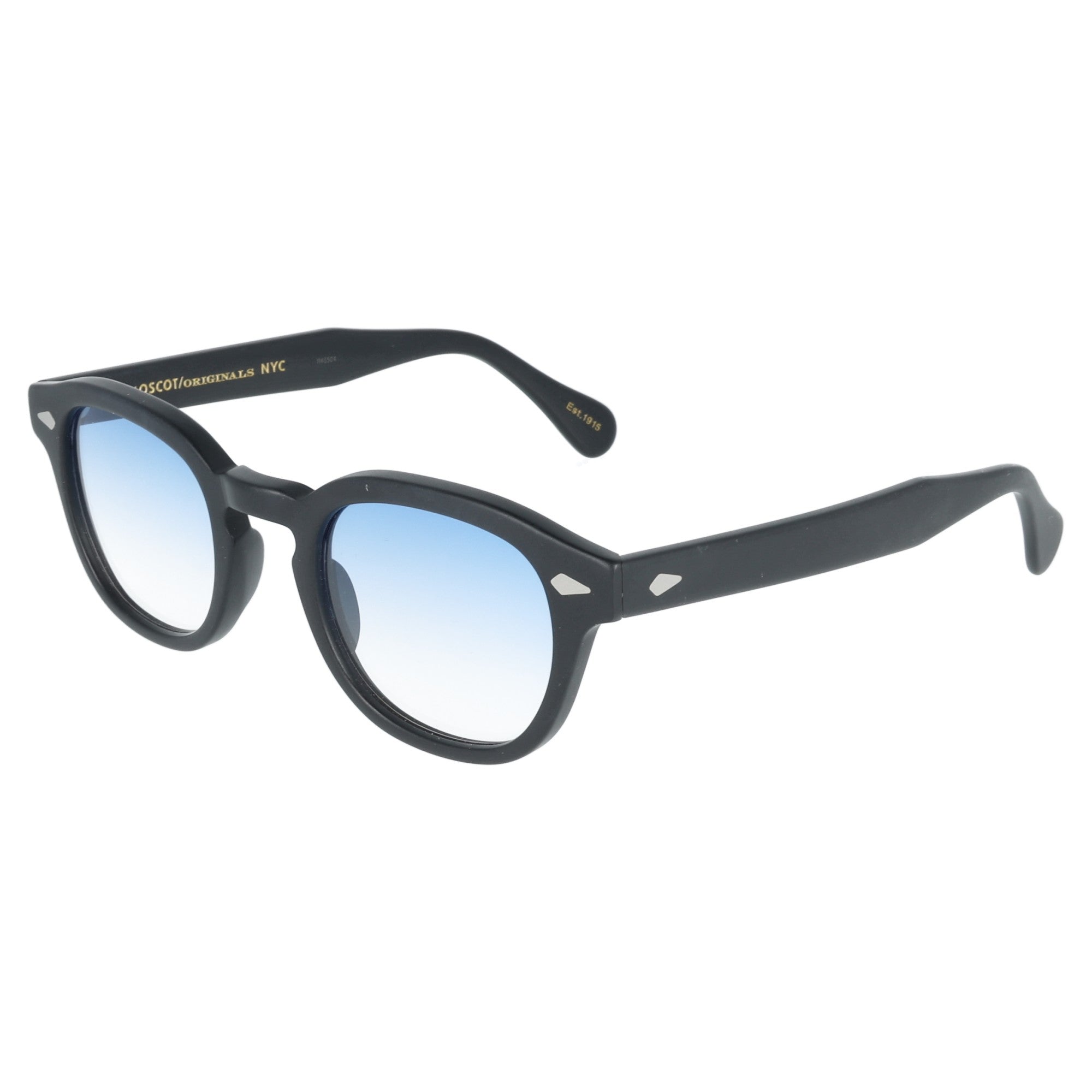 Moscot | Lemtosh occhiale Matte Black sole uomo