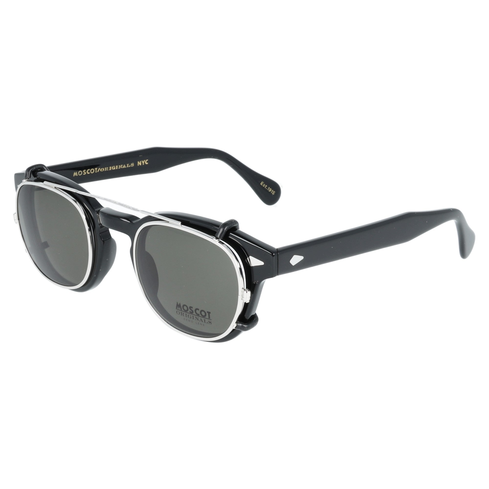 Moscot | Lemtosh occhiale da sole Cliptosh Black