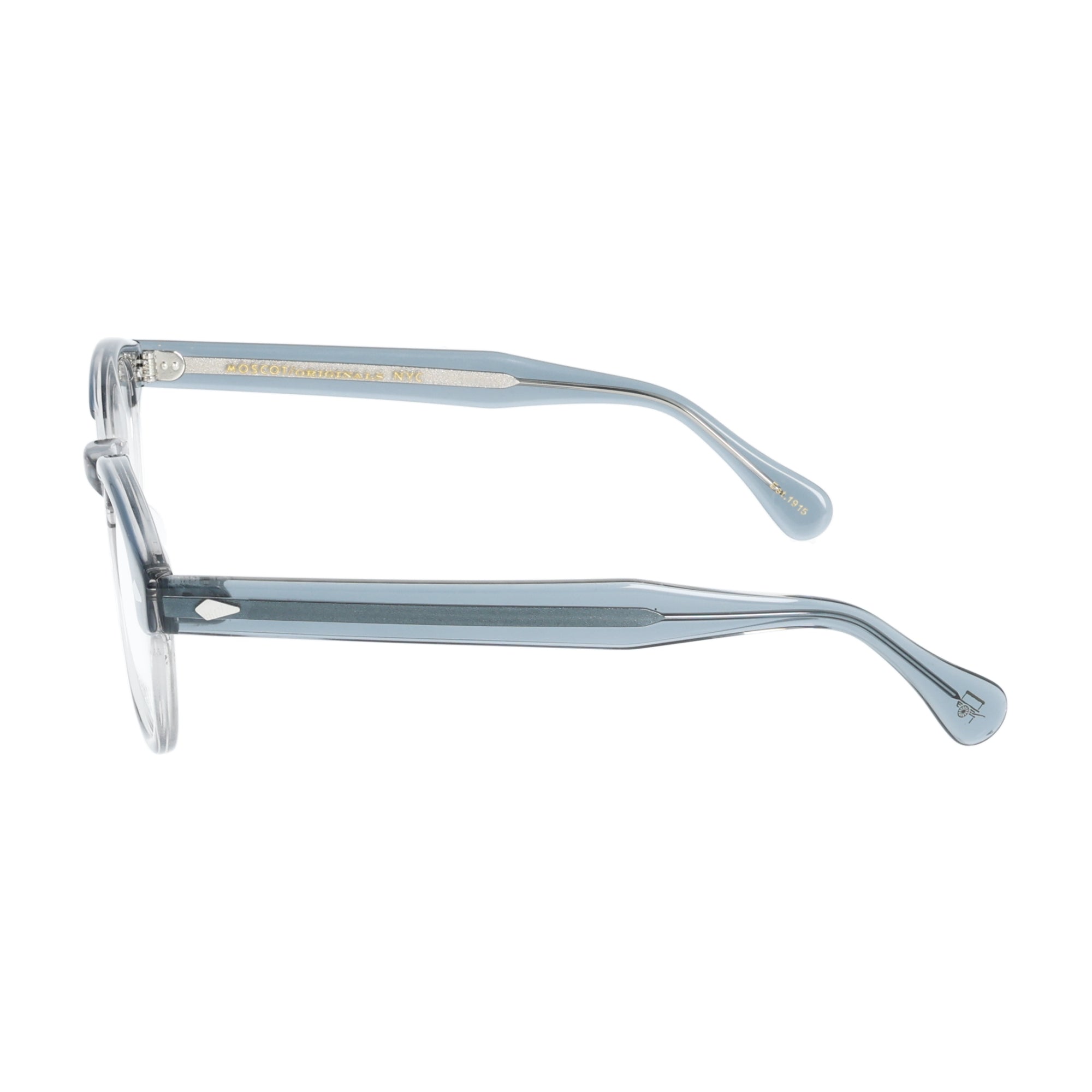 Moscot | Lemtosh occhiali da vista uomo pantos Light Blue Grey