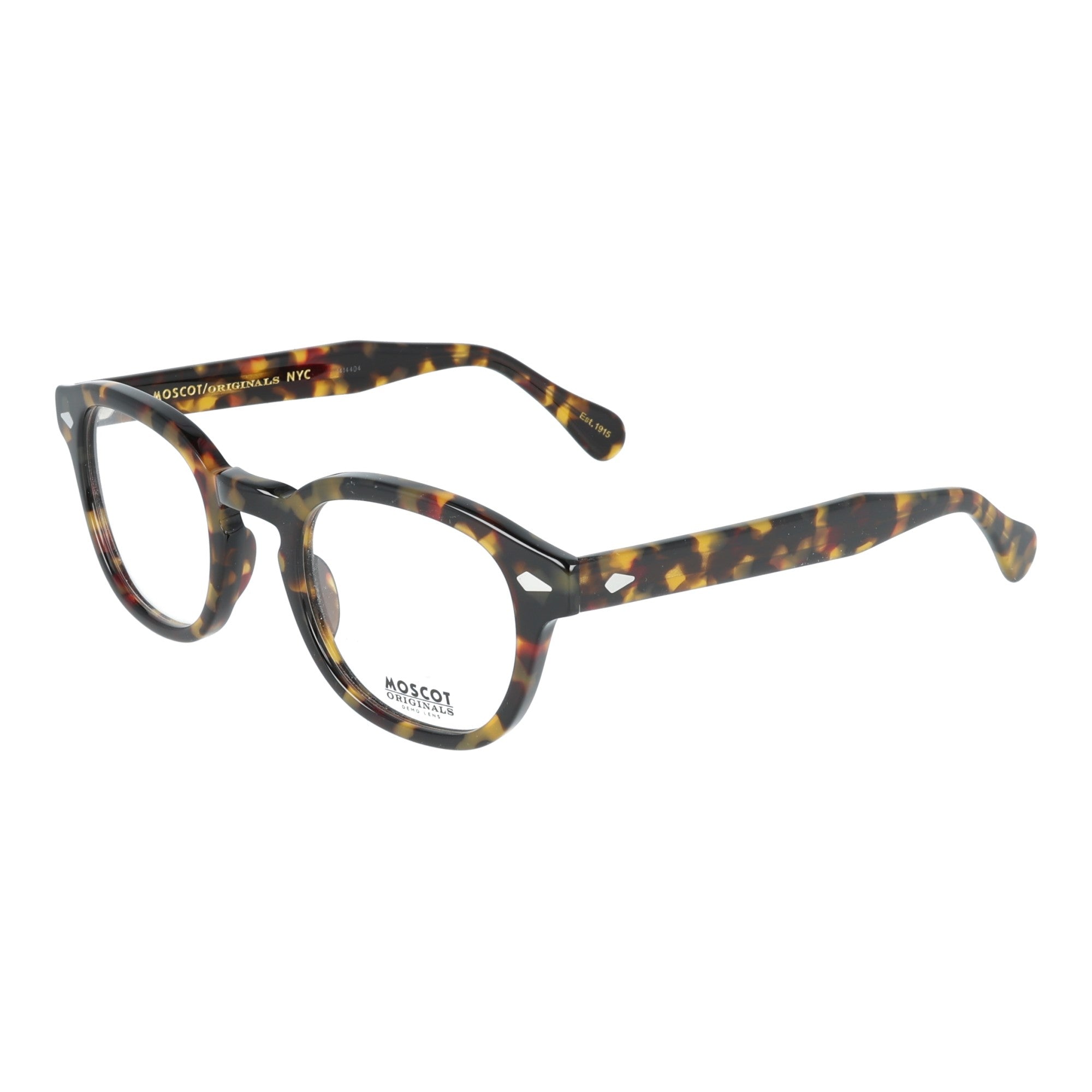 Moscot | Lemtosh occhiali da vista, uomo, pantos Tartarugato