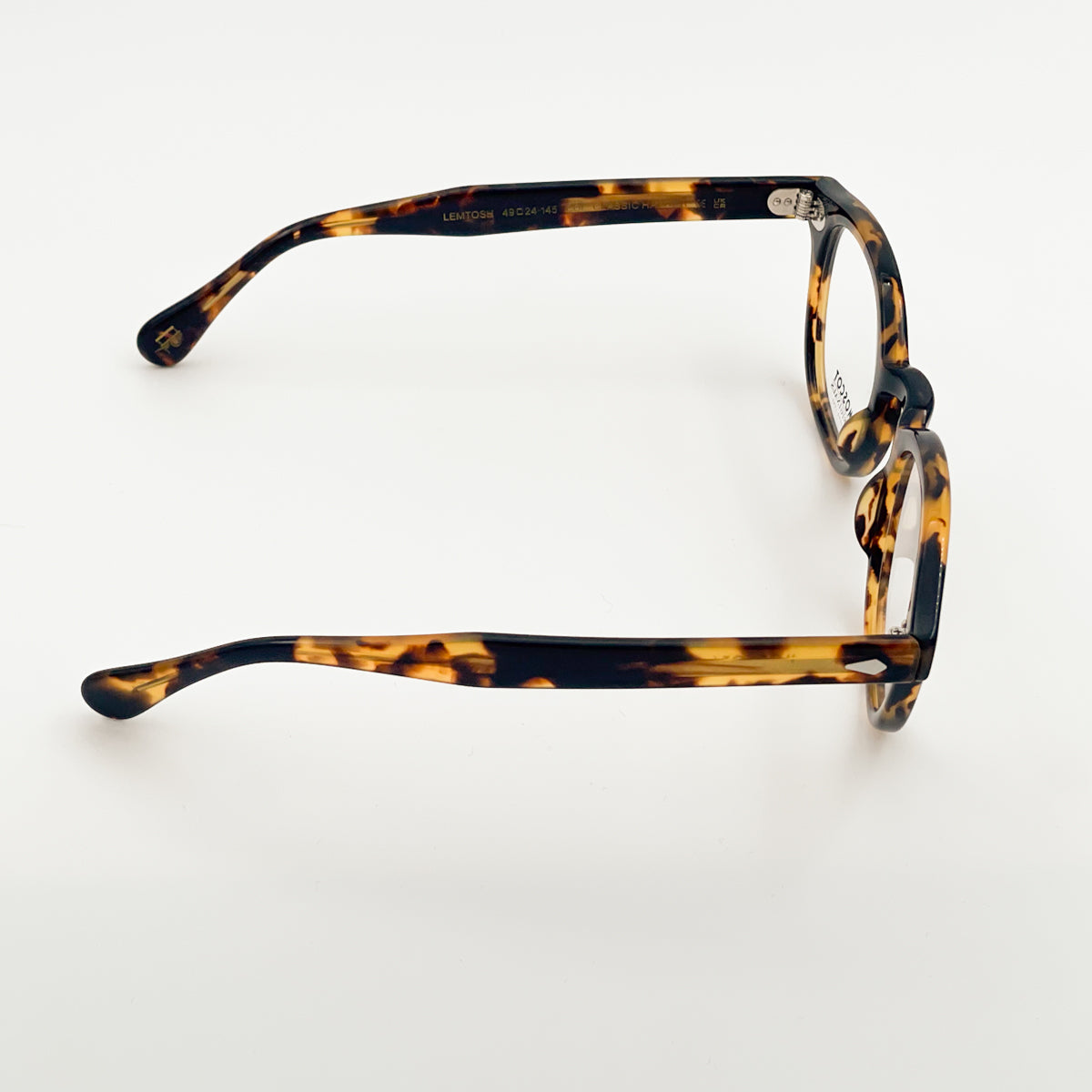 Moscot Lemtosh occhiali da vista da uomo havana classic